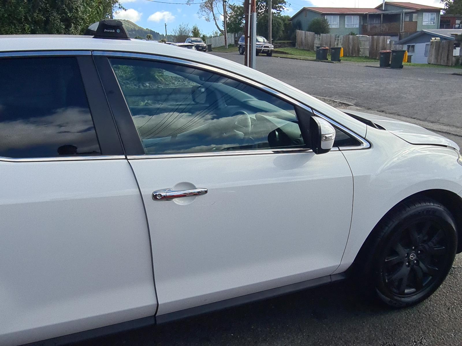 Mazda CX7 - ER 2006-2012