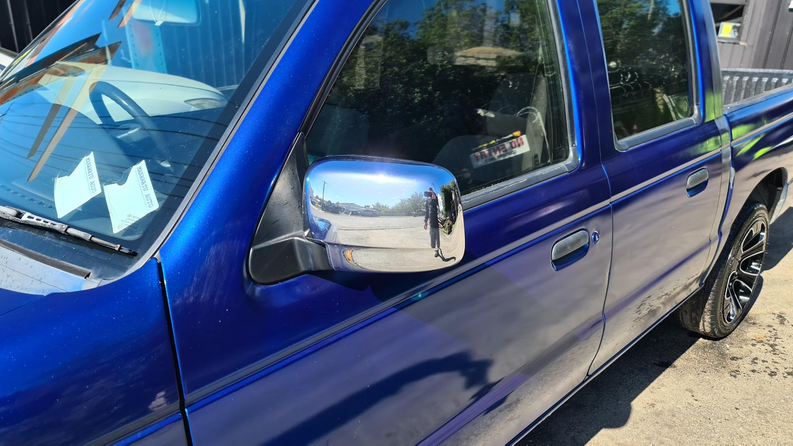 Mazda Bounty - UN 1999-2006