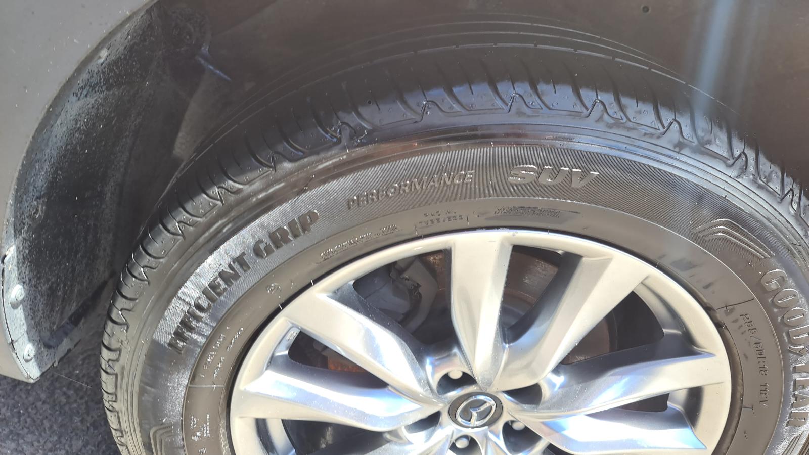 Mazda CX9 - TB 2006-2015