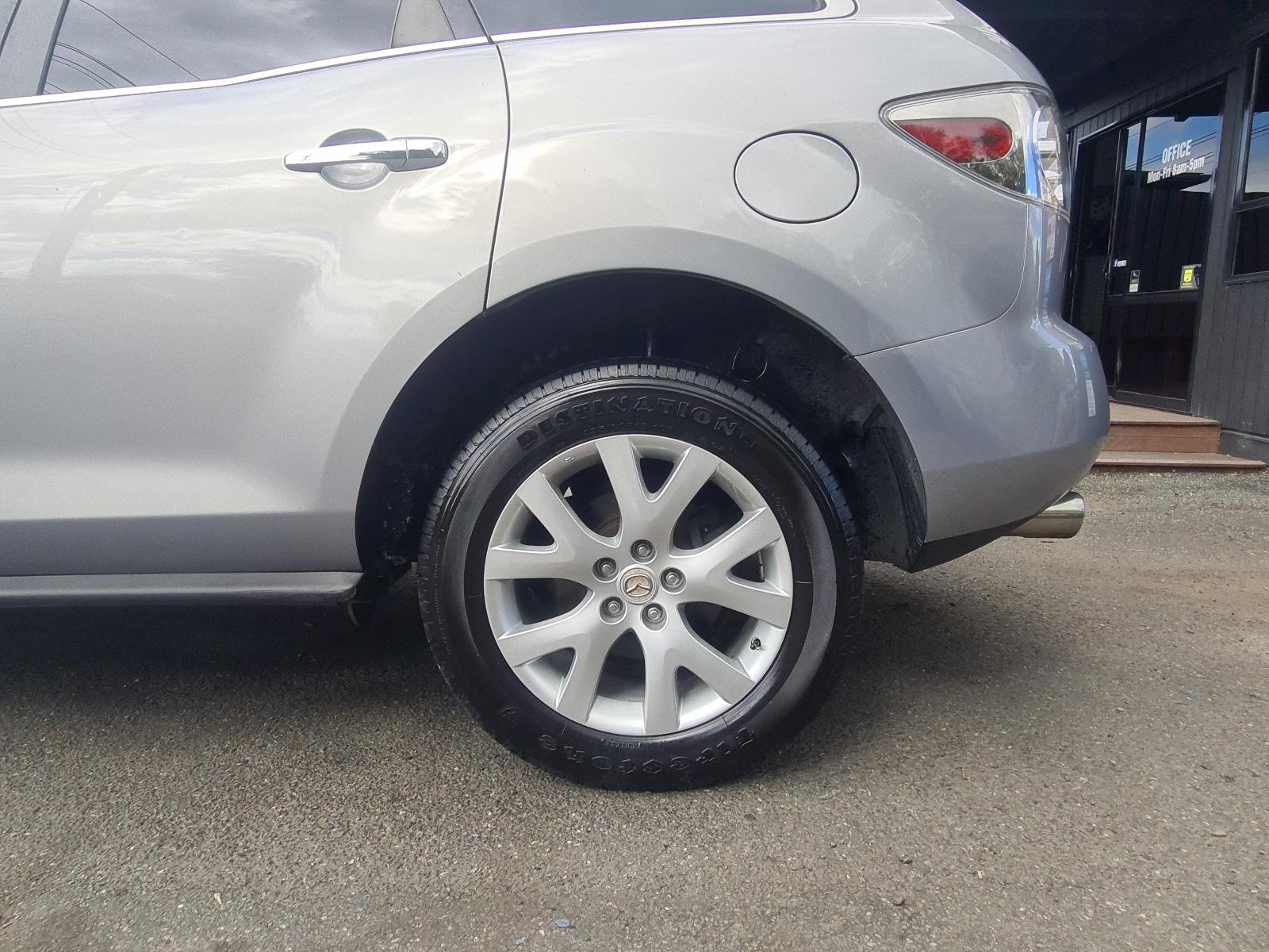 Mazda CX7 - ER 2006-2012