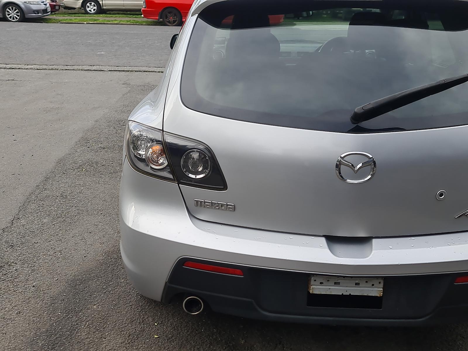 Mazda Axela - BK 2003-2009