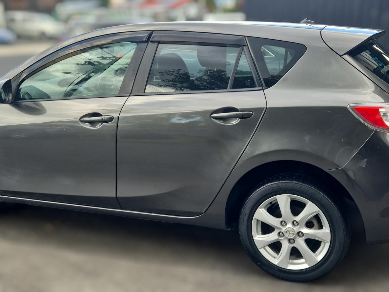 Mazda Axela - BL 2009-2013