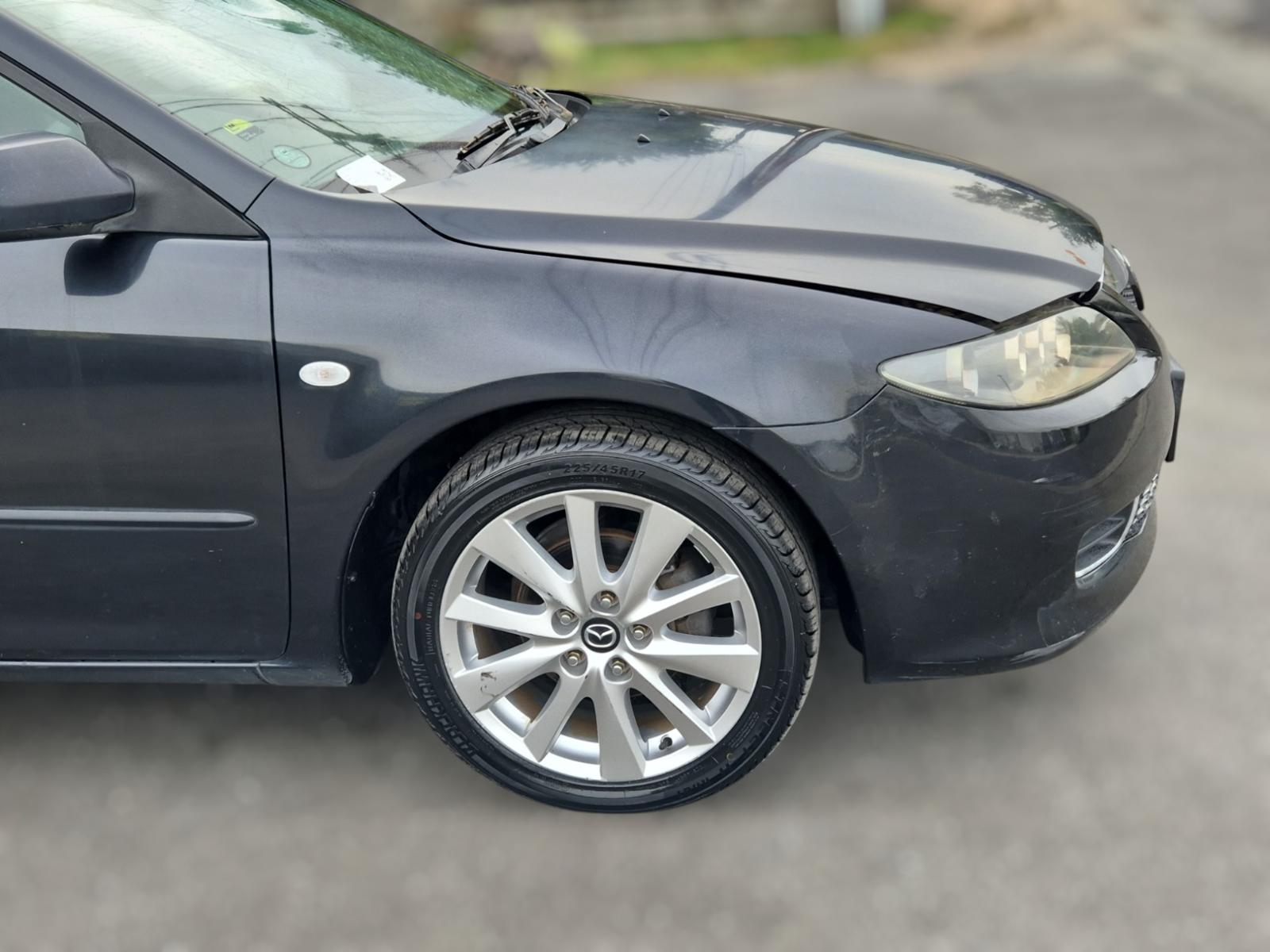 Mazda Atenza - GG 2002-2008