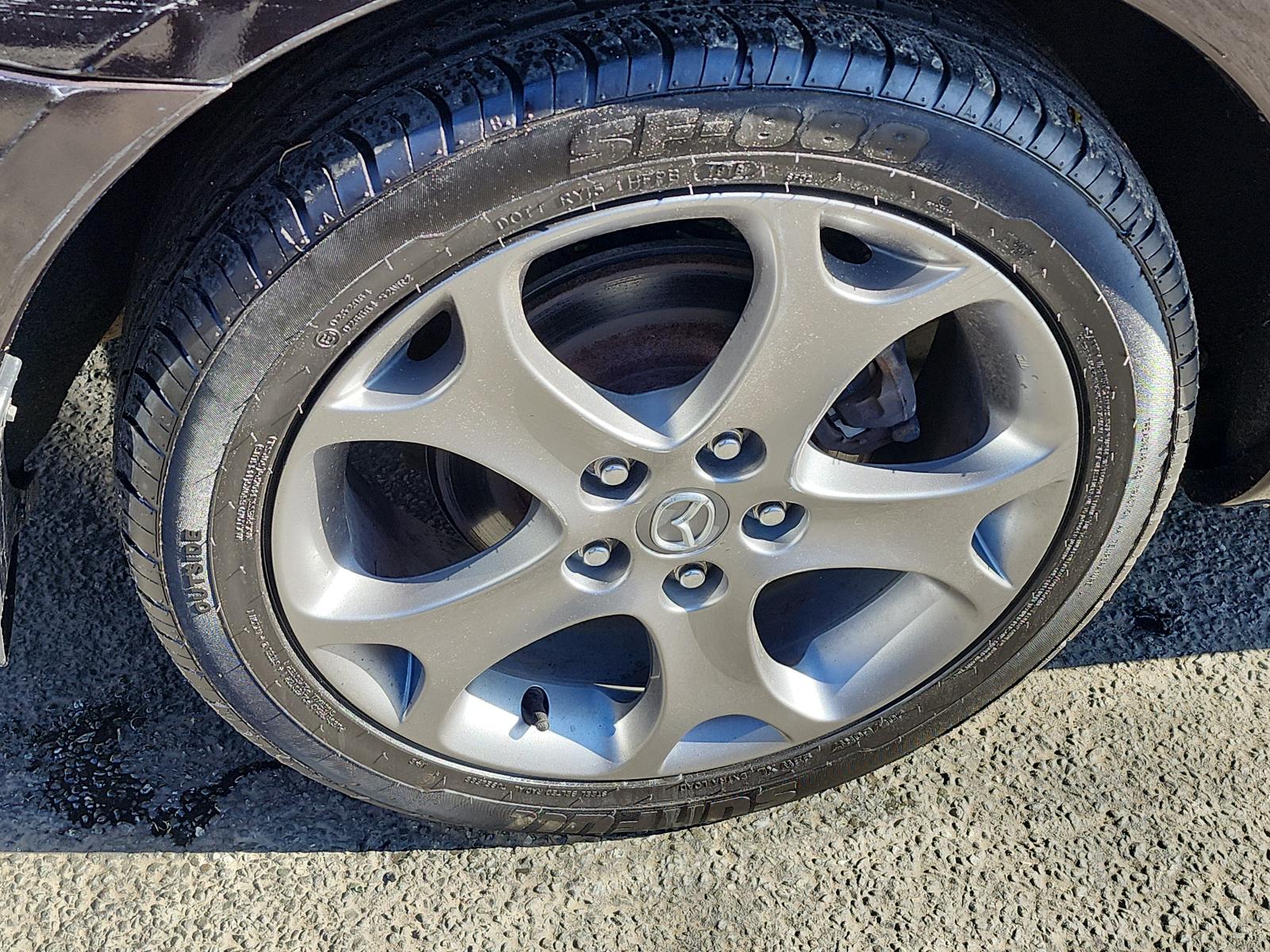 Mazda Mazda6 - GY 2002-2008