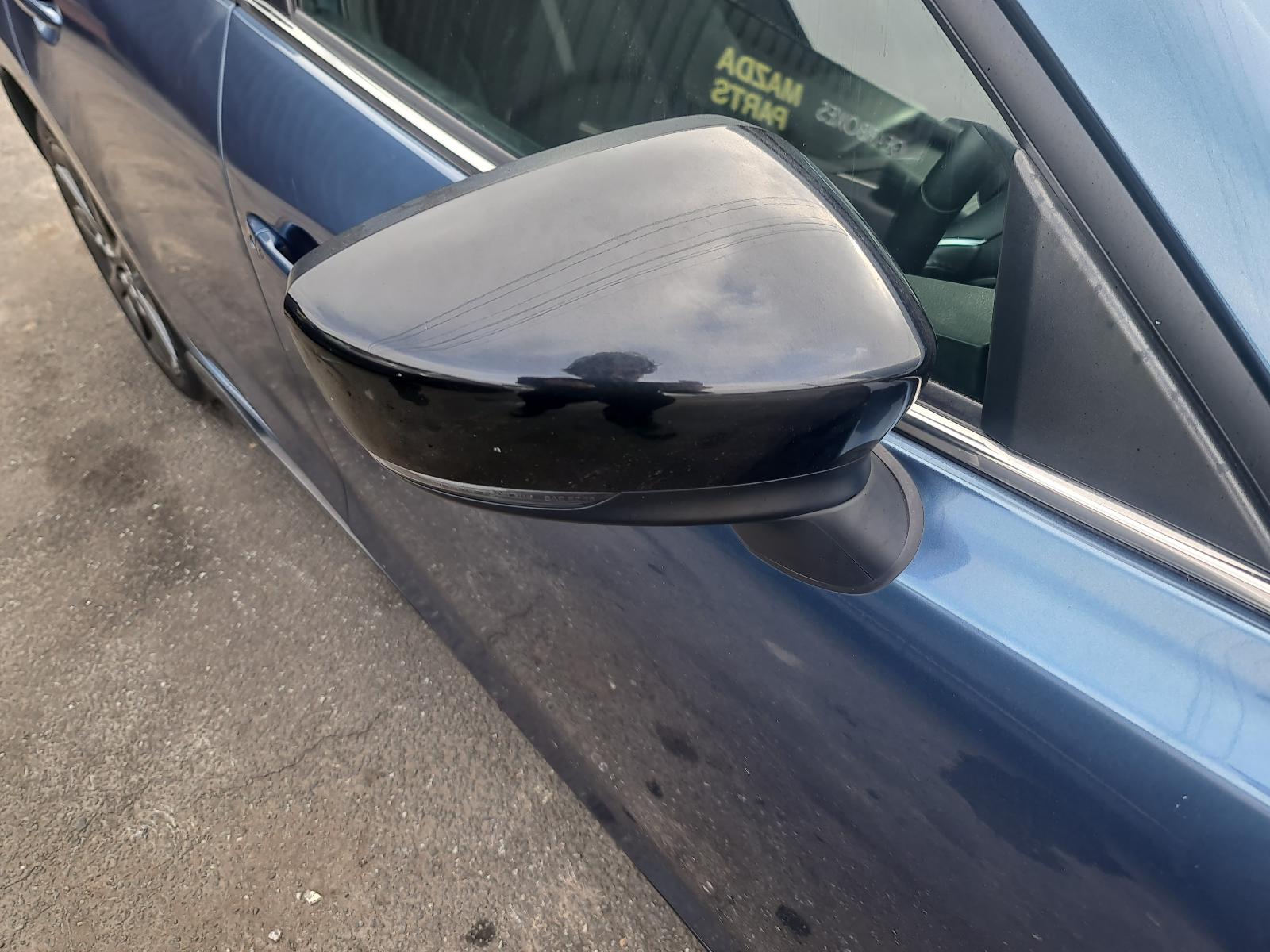 Mazda Mazda3 - BN 2013-2017