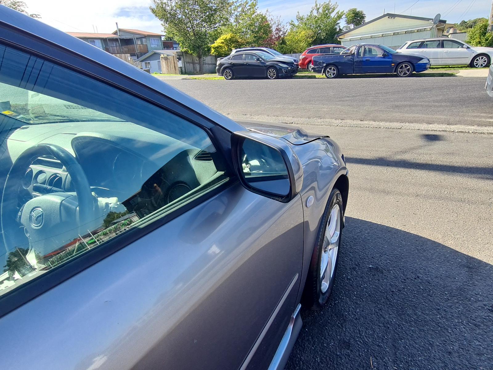 Mazda Atenza - GY 2002-2008