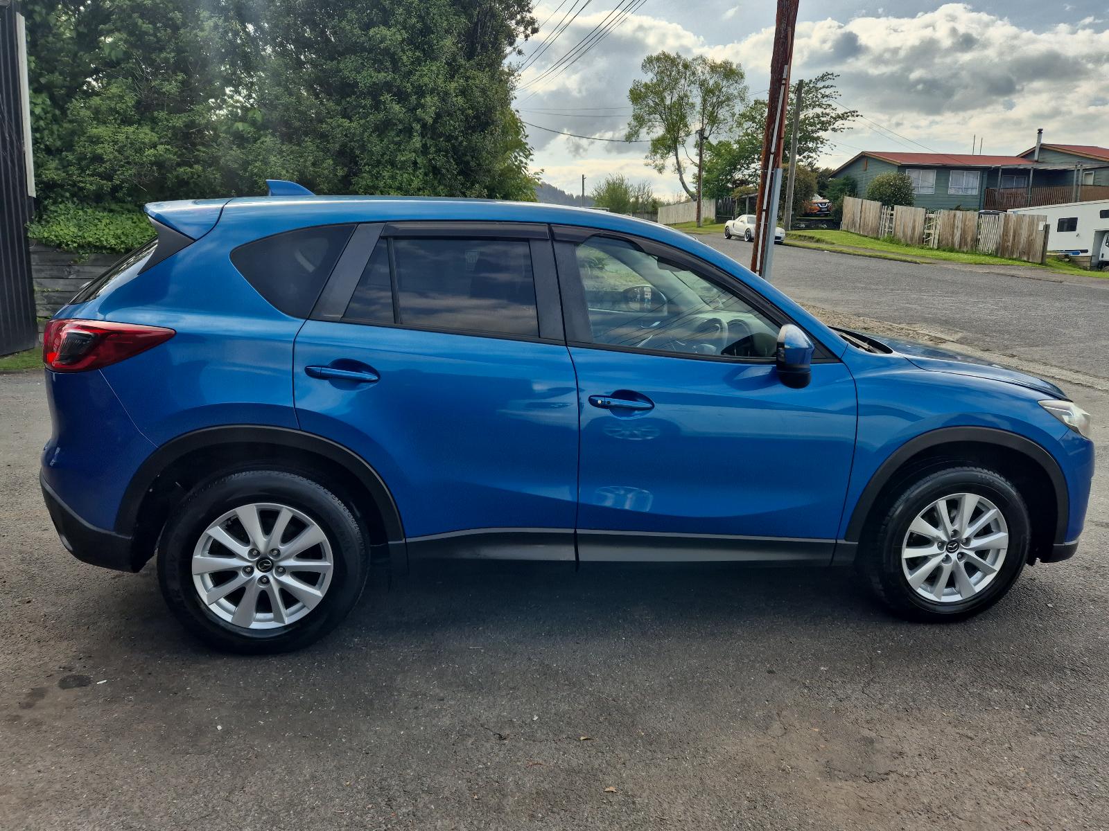 Mazda CX5 - KE 2012-Present