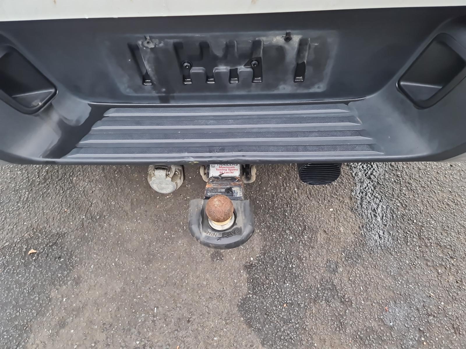 Mazda BT50 - UP 2011-Present