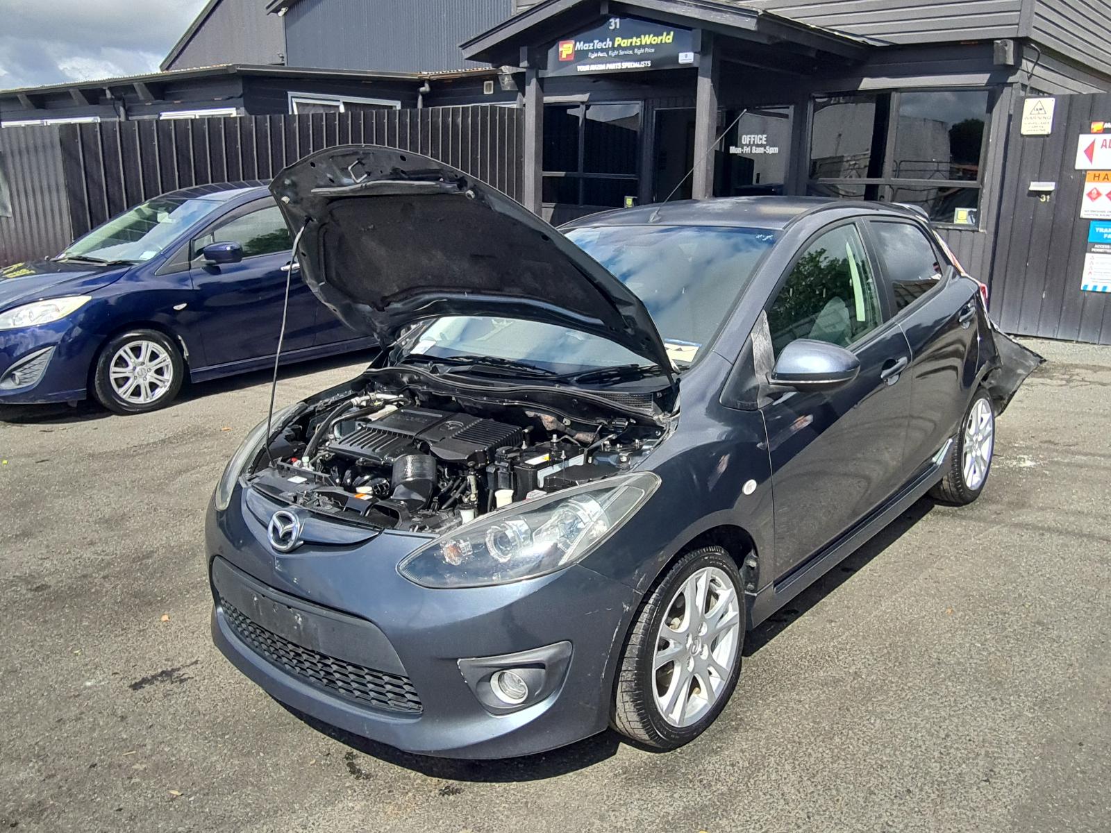 Mazda Demio - DE 2007-2014