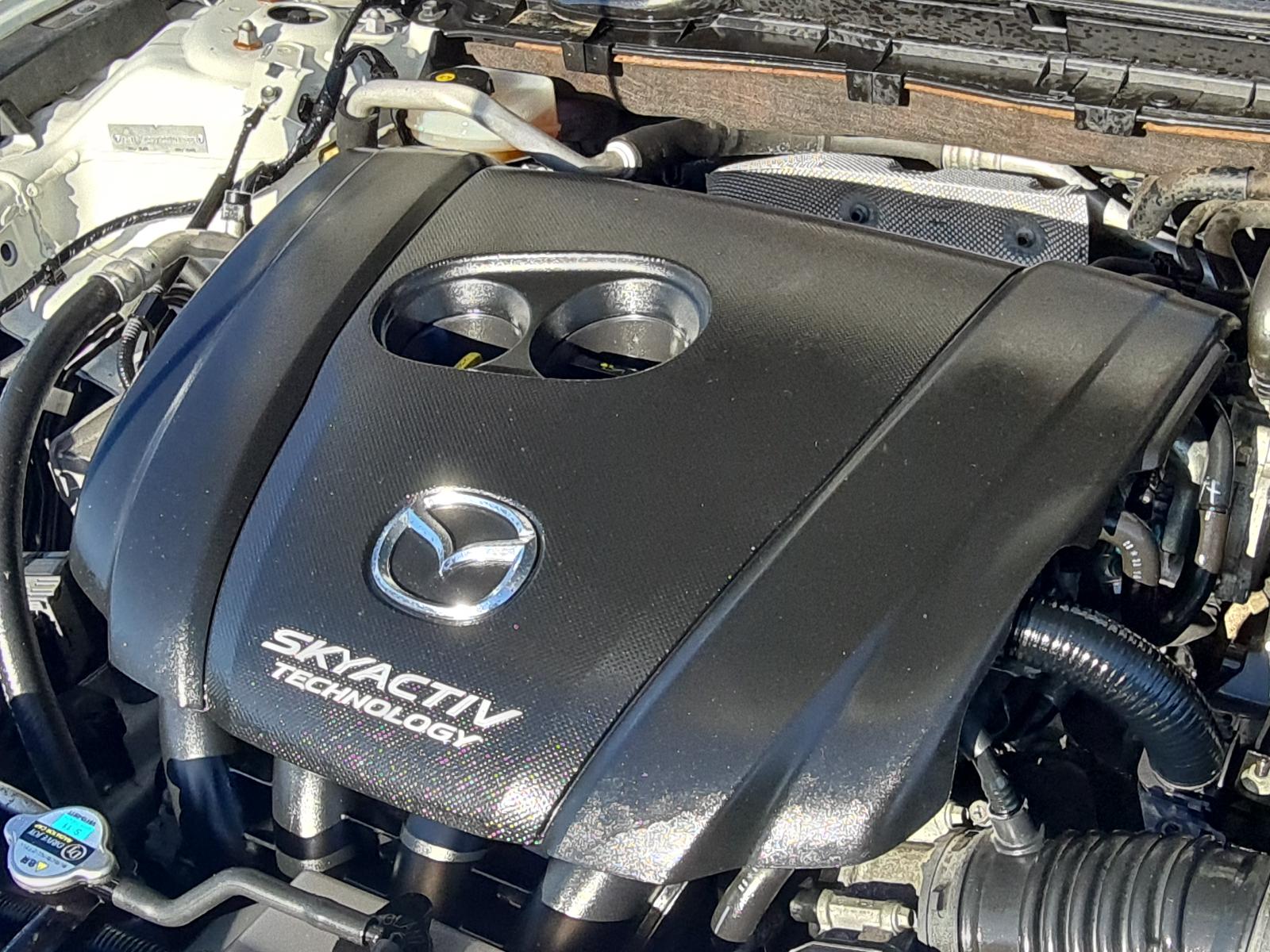 Mazda Atenza - GJ 2011-Present