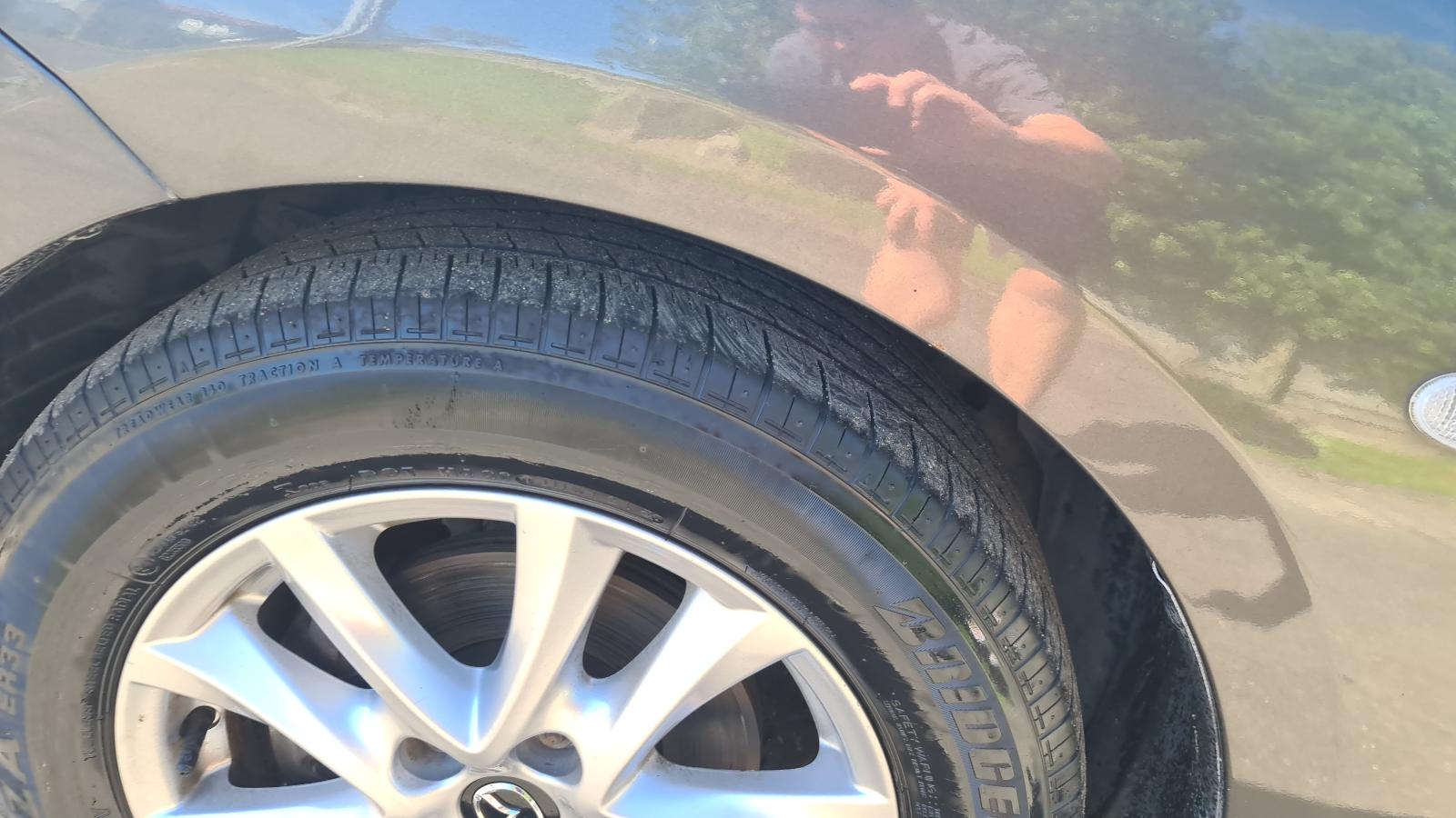 Mazda Axela - BL 2009-2013