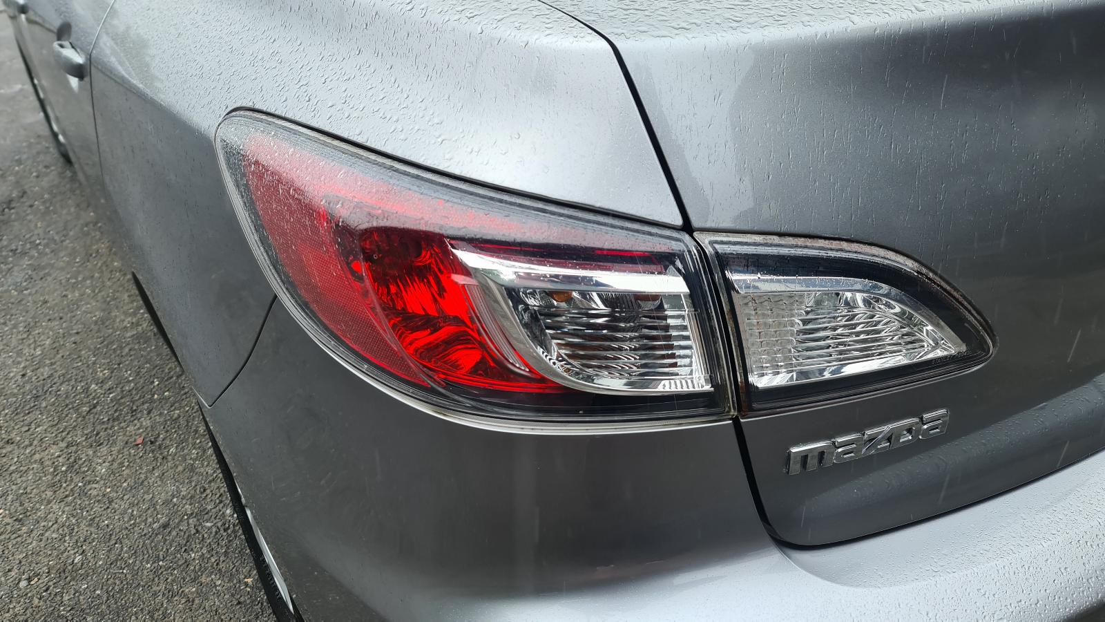 Mazda Axela - BL 2009-2013