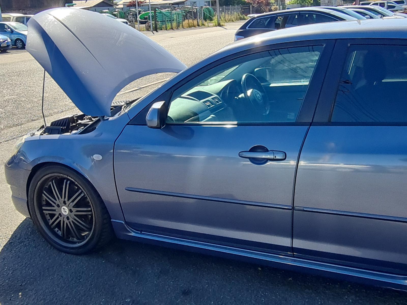 Mazda Axela - BK 2003-2009