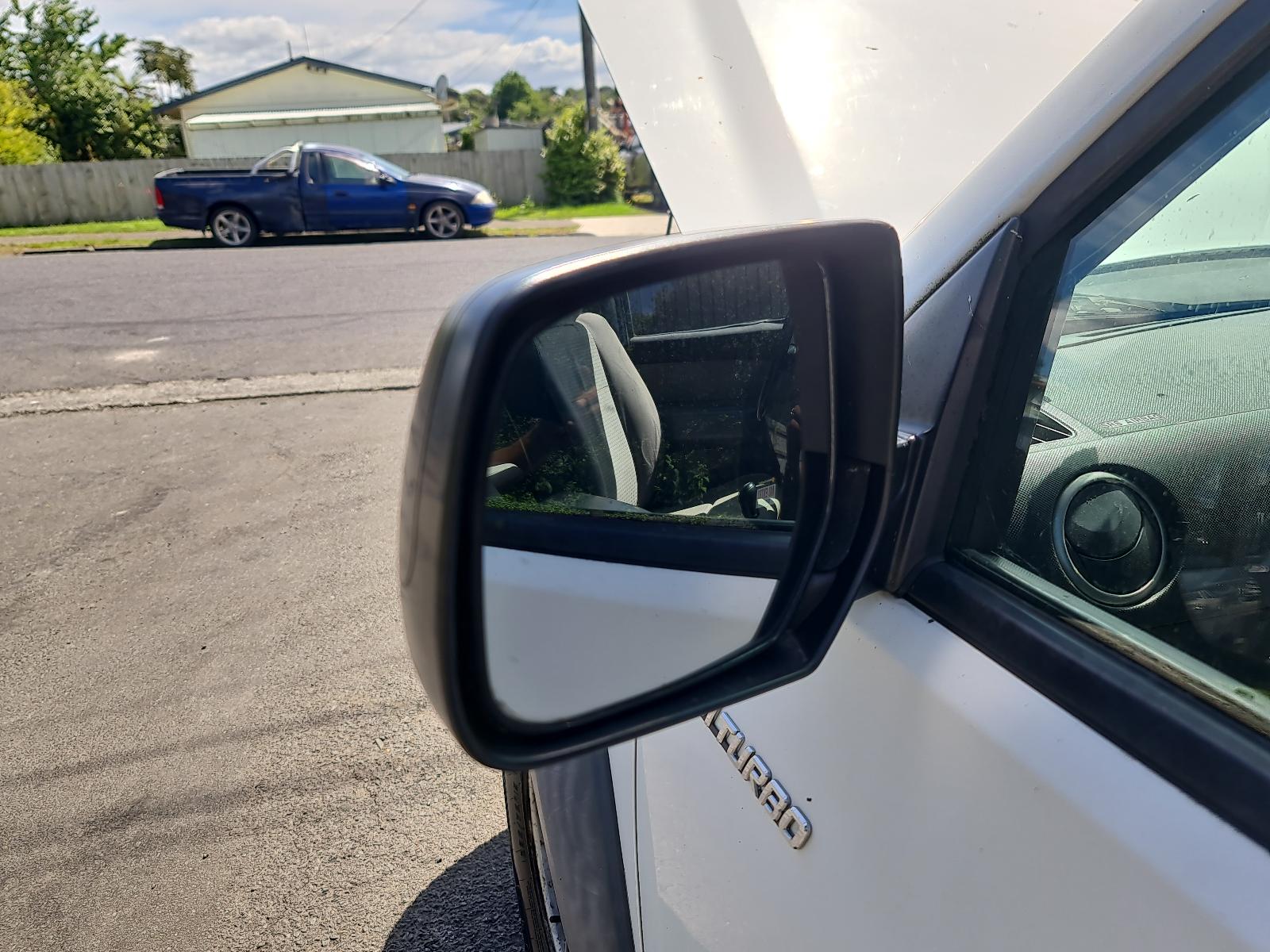 Mazda BT50 - UN 2006-2011