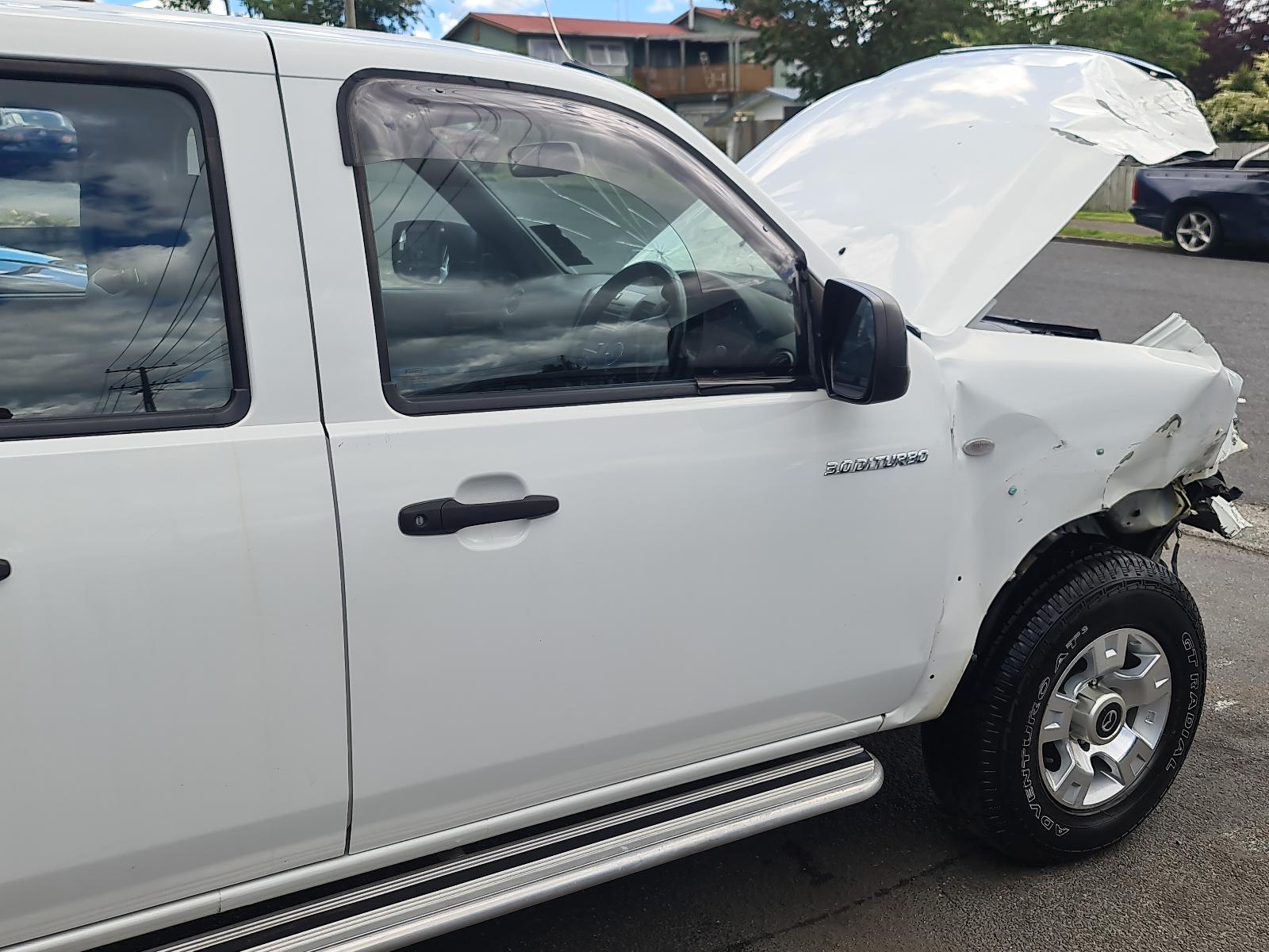Mazda BT50 - UN 2006-2011