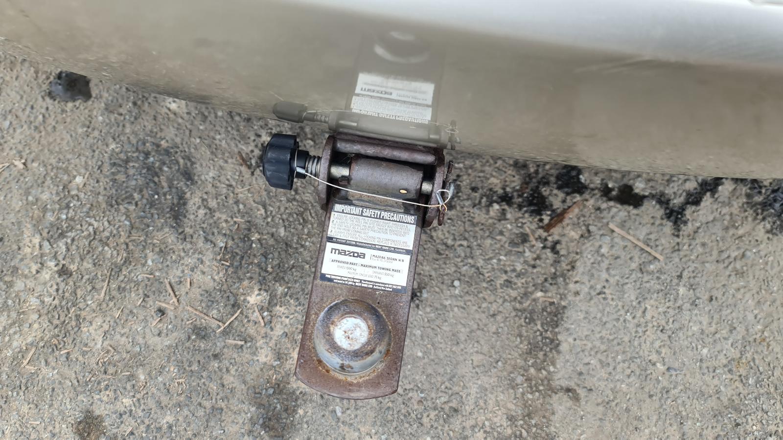 Mazda Mazda6 - GG 2002-2008