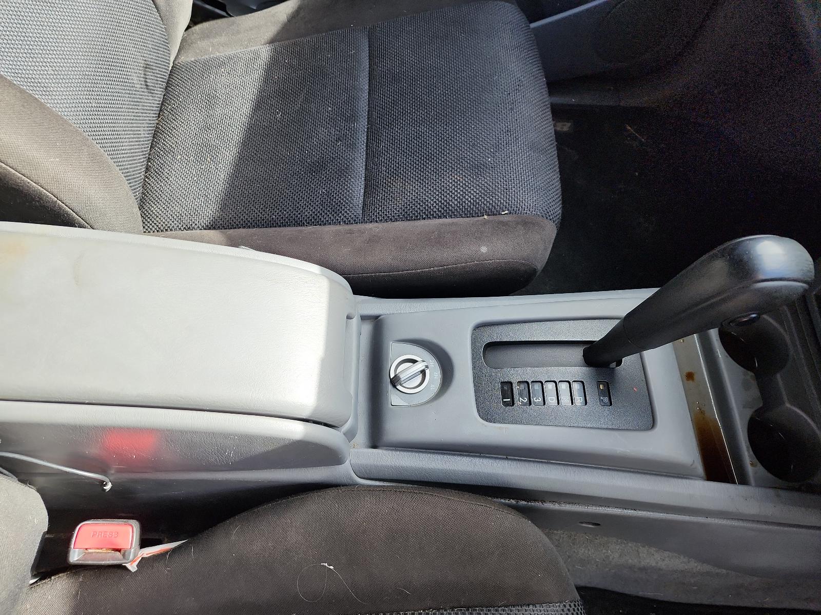 Mazda BT50 - UN 2006-2011