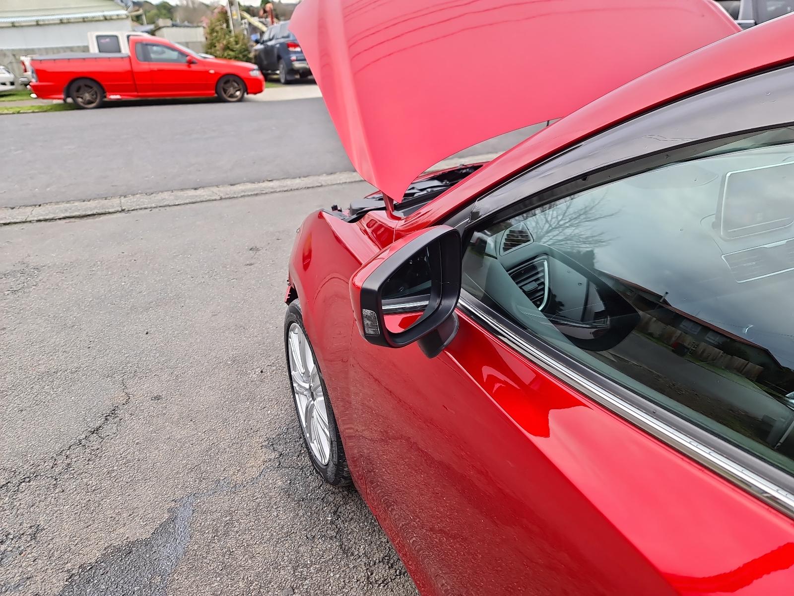 Mazda Mazda3 - BM 2013-Present