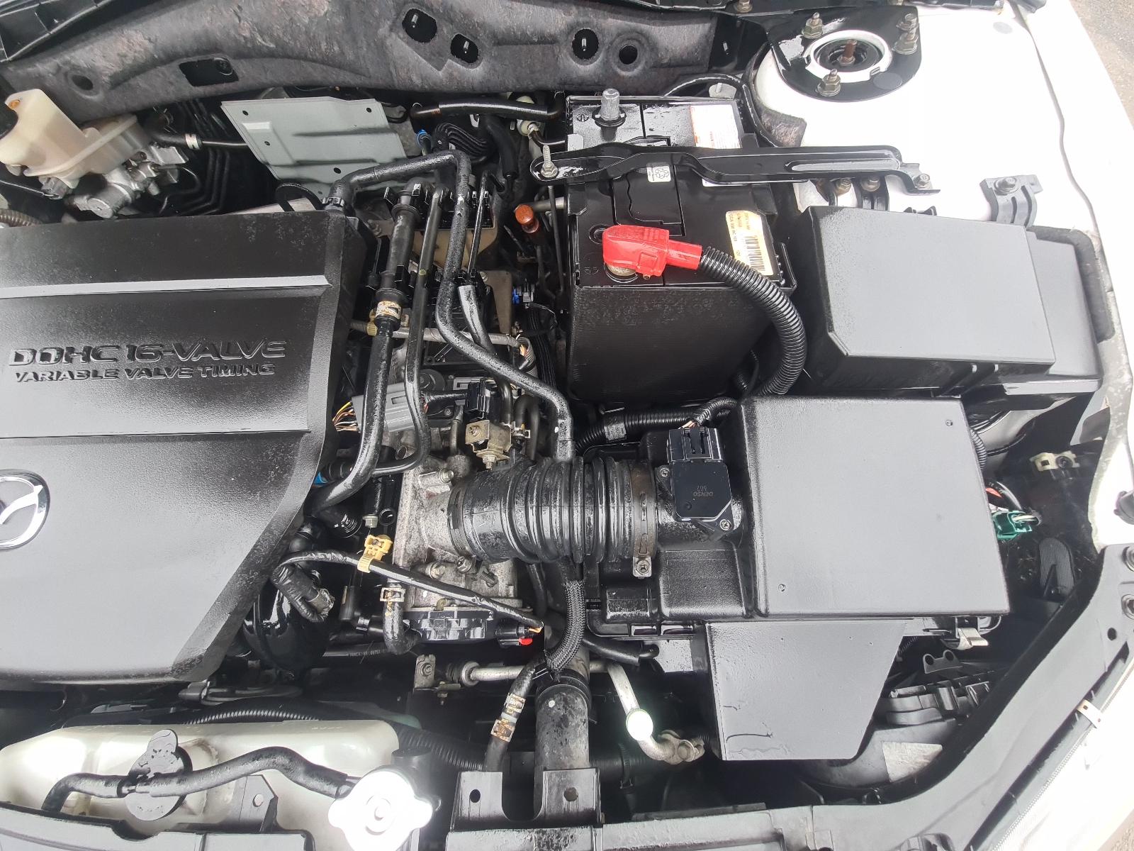 Mazda Atenza - GY 2002-2008