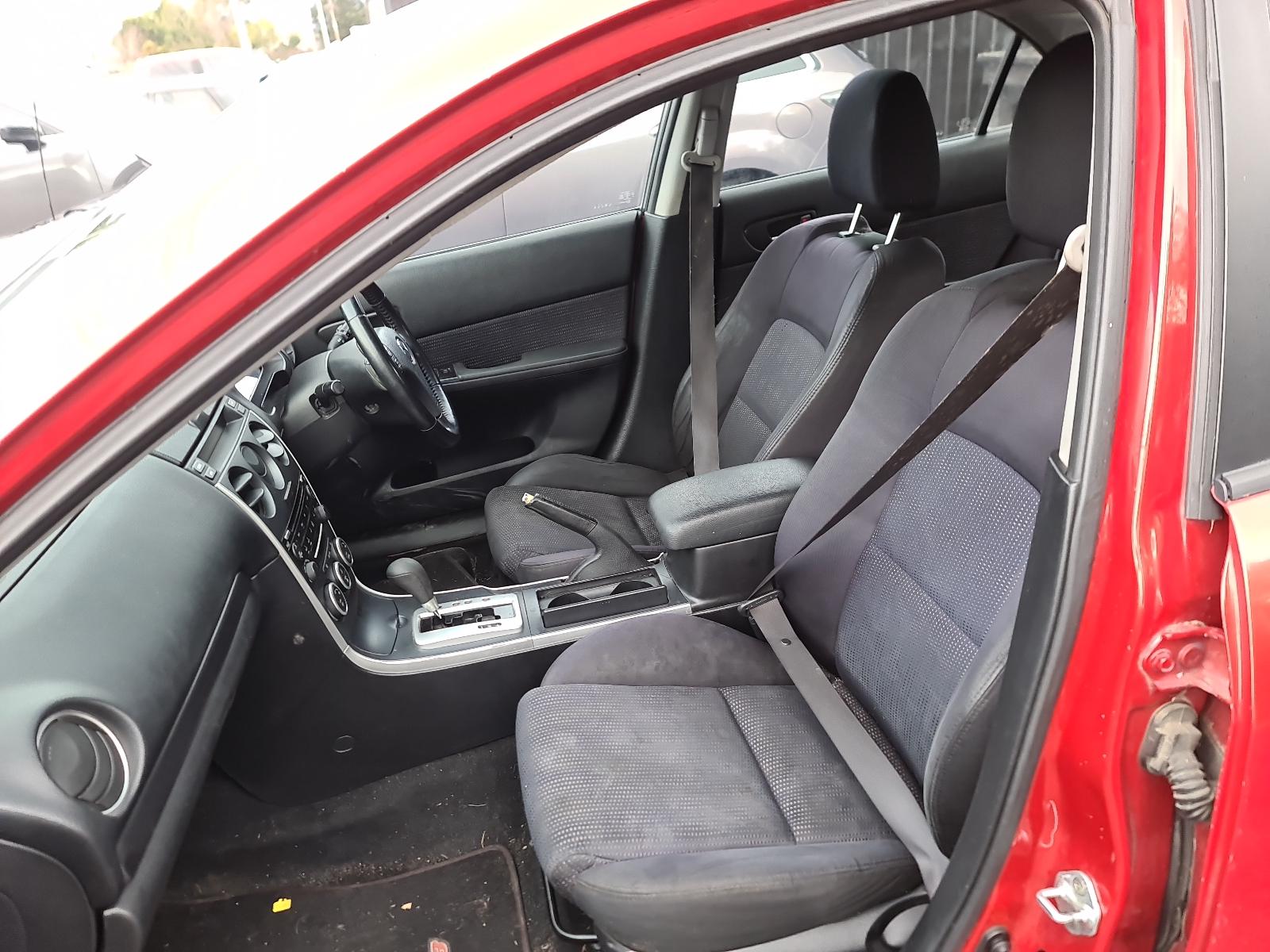 Mazda Atenza - GG 2002-2008