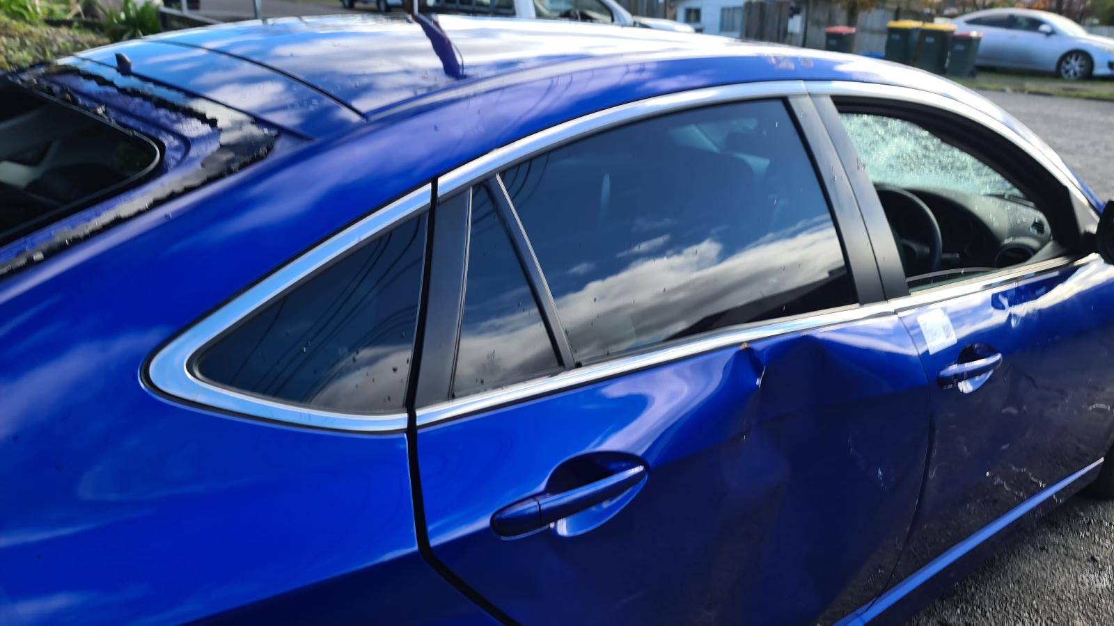 Mazda Atenza - GH 2008-2012