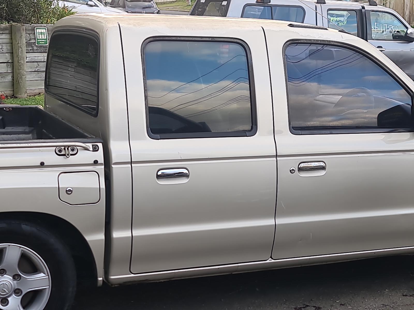 Mazda Bounty - UN 1999-2006