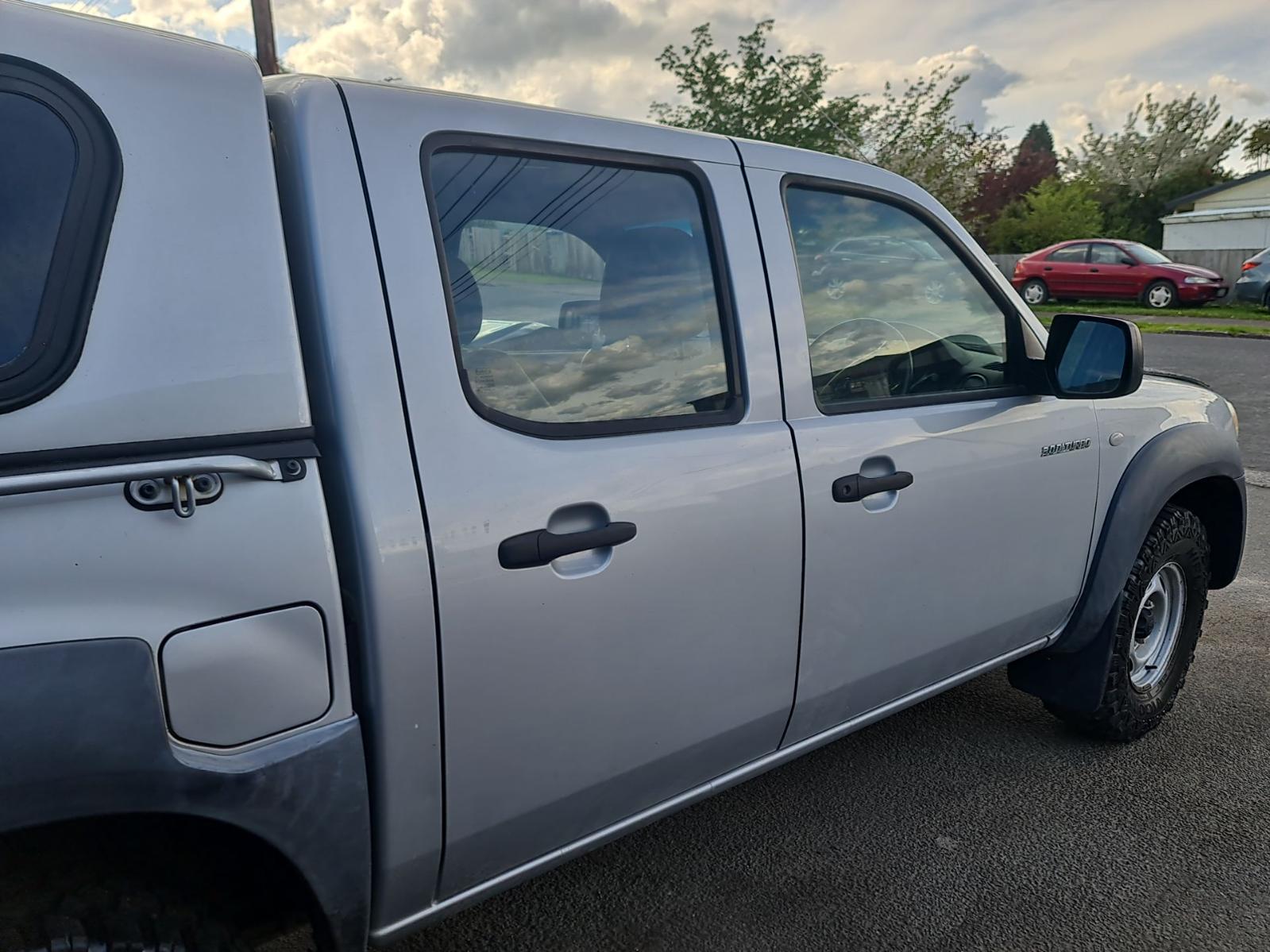 Mazda BT50 - UN 2006-2011