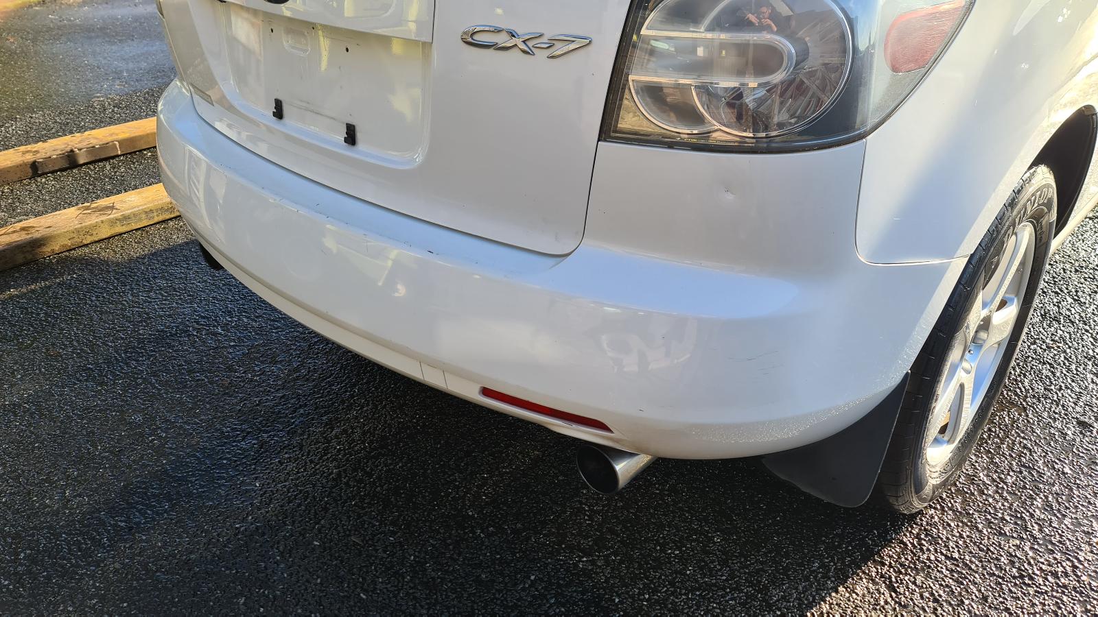 Mazda CX7 - ER 2006-2012