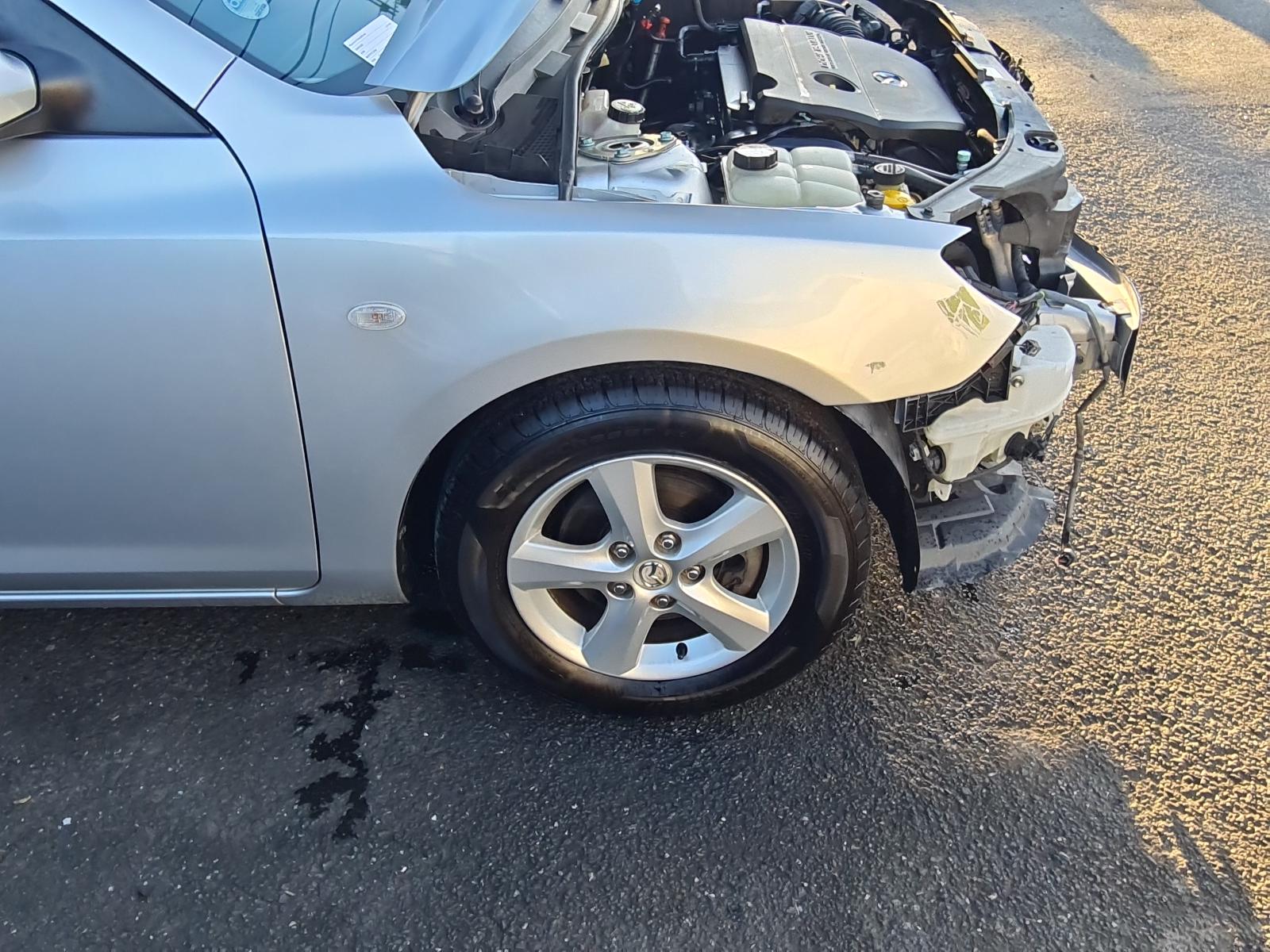 Mazda Axela - BK 2003-2009