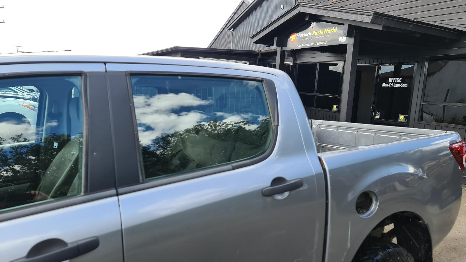 Mazda BT50 - UP 2011-Present