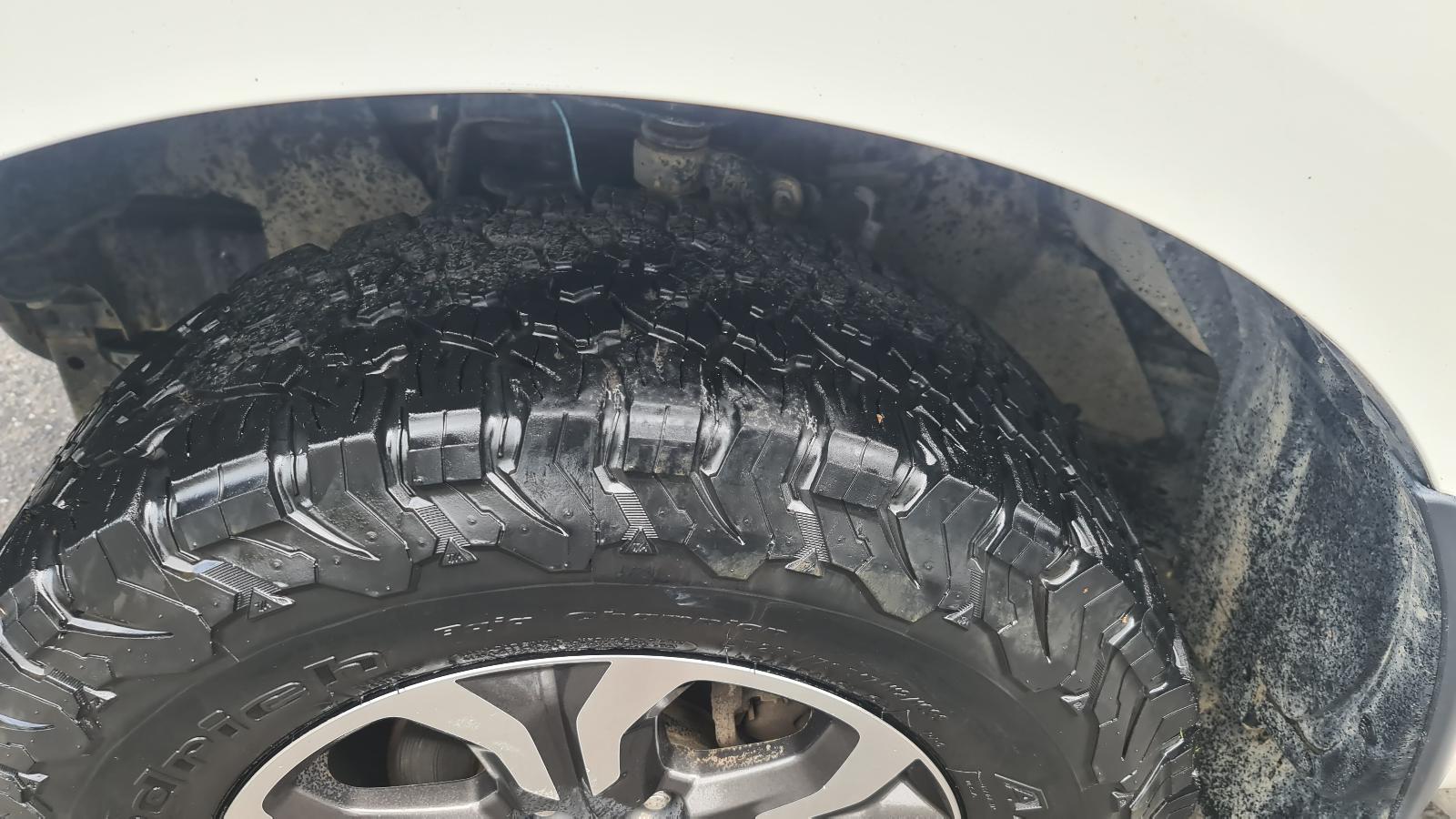 Mazda BT50 - UP 2011-Present