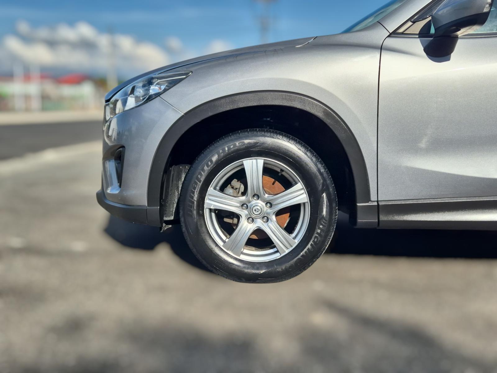 Mazda CX5 - KE 2012-Present