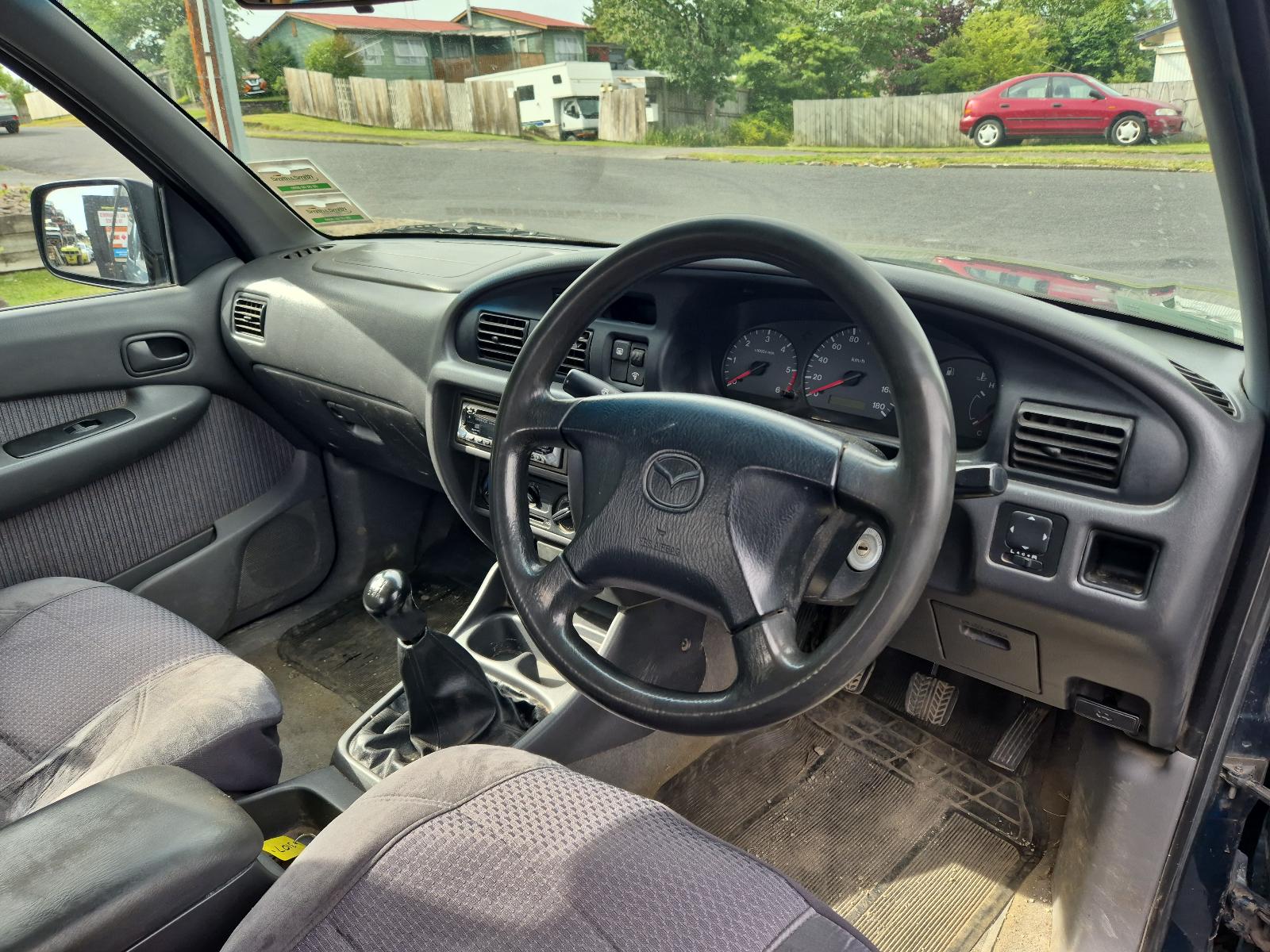 Mazda Bounty - UN 1999-2006