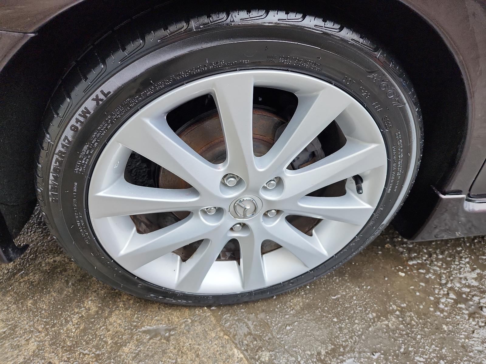 Mazda Atenza - GG 2002-2008