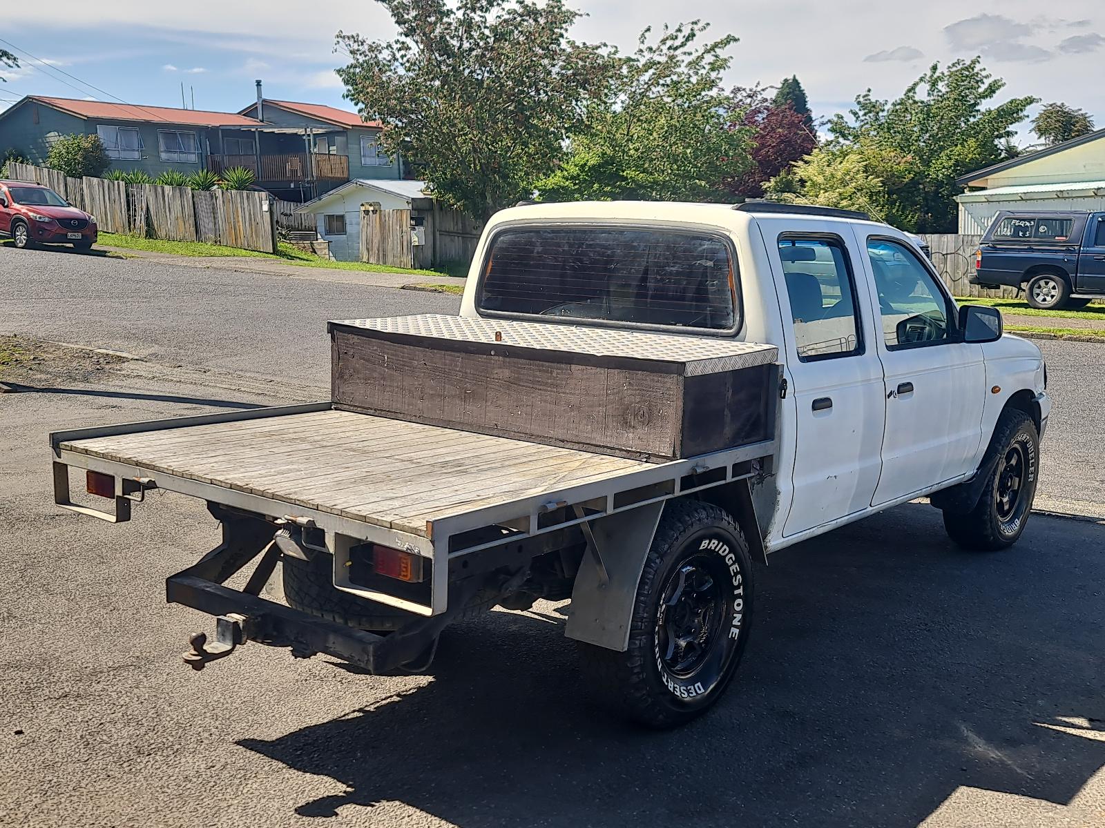 Mazda Bounty - UN 1999-2006