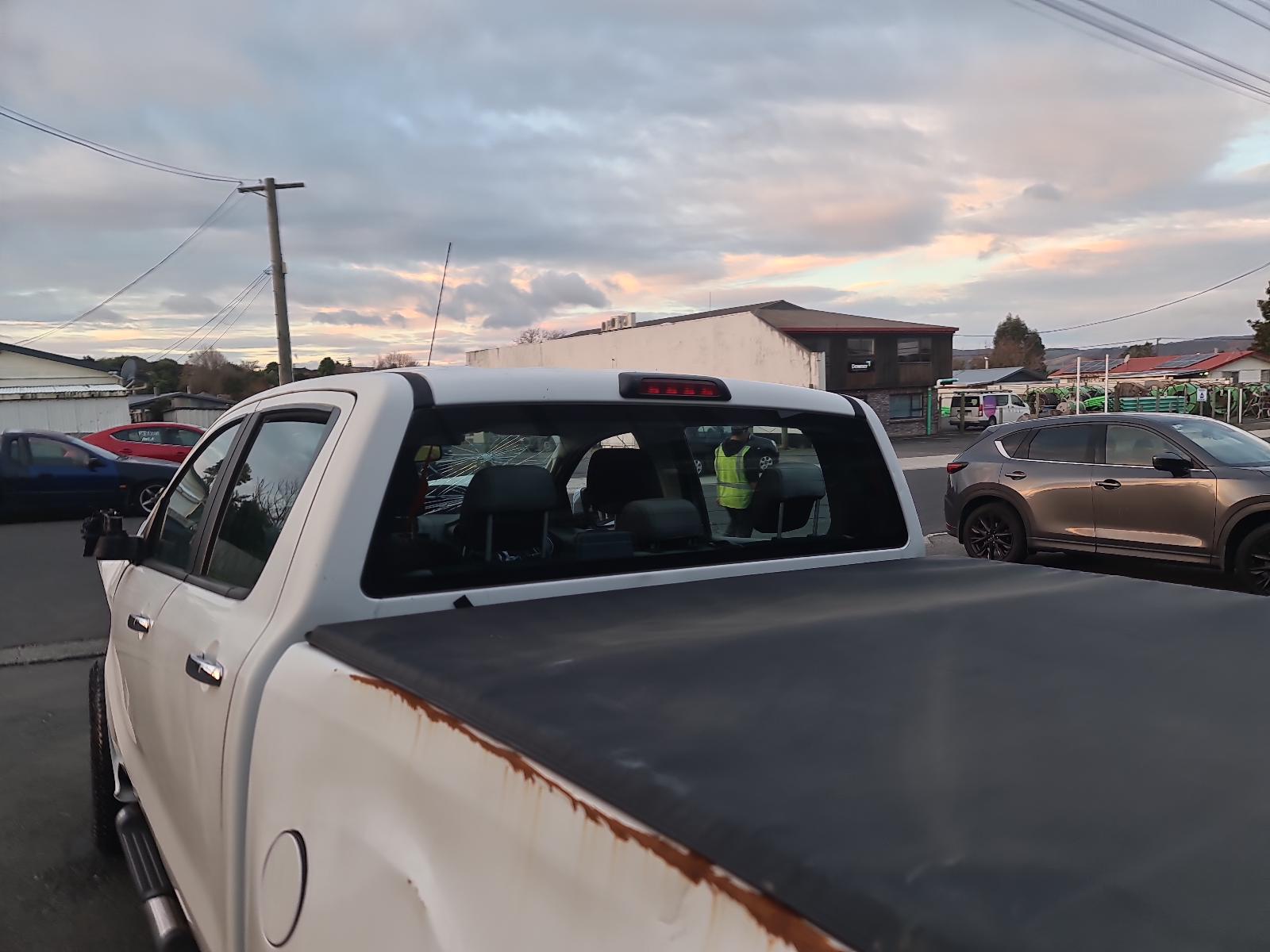 Mazda BT50 - UP 2011-Present