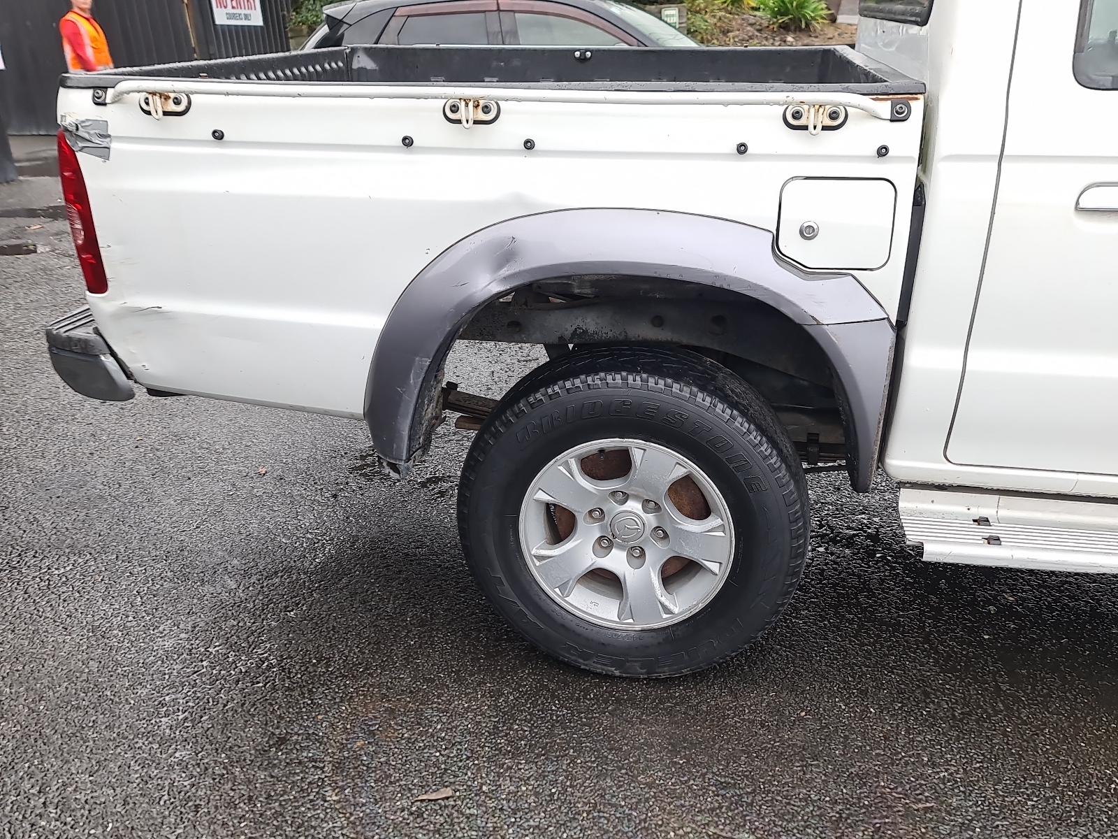 Mazda Bounty - UN 1999-2006