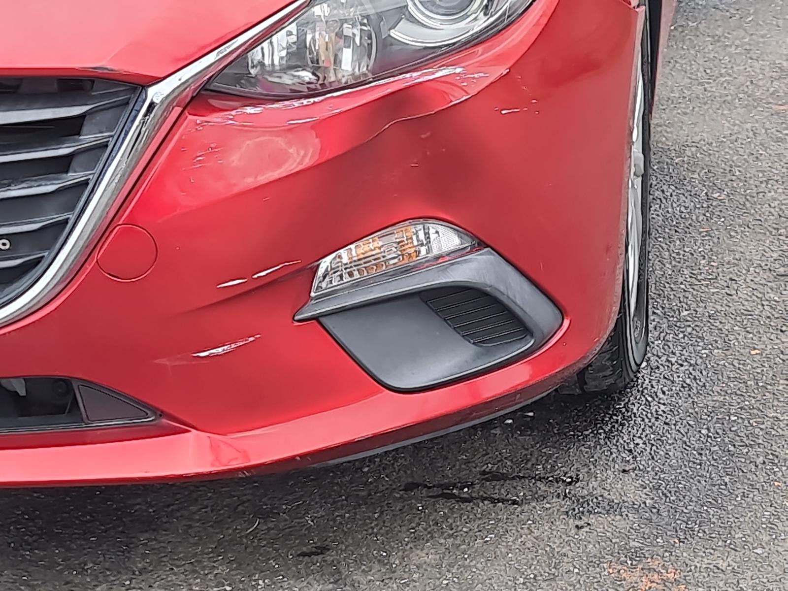 Mazda Mazda3 - BM 2013-Present