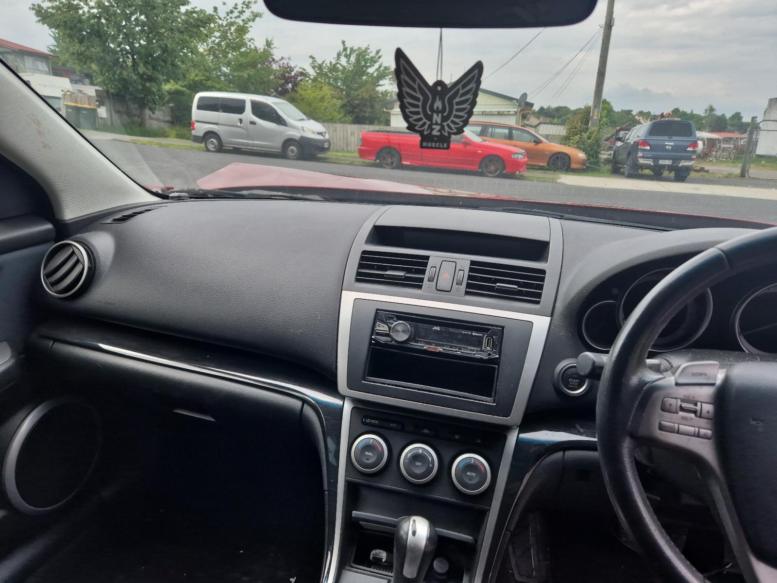 Mazda Atenza - GH 2008-2012