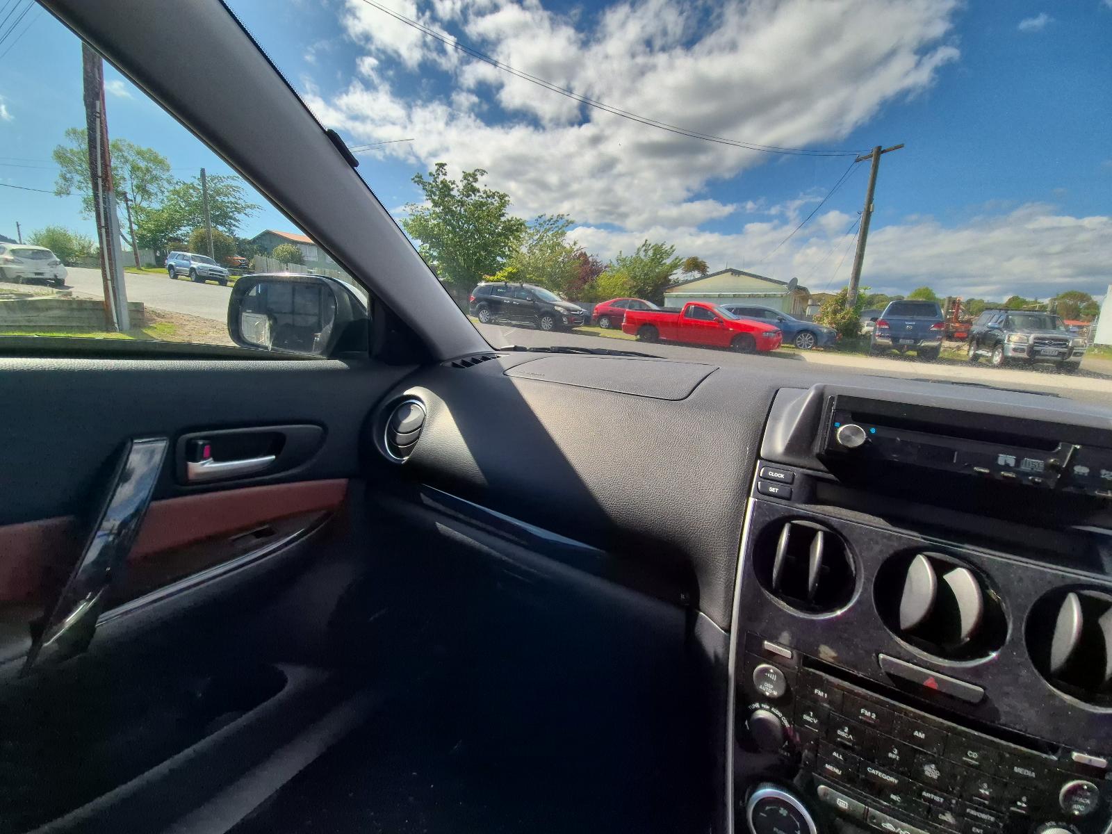 Mazda Atenza - GG 2002-2008