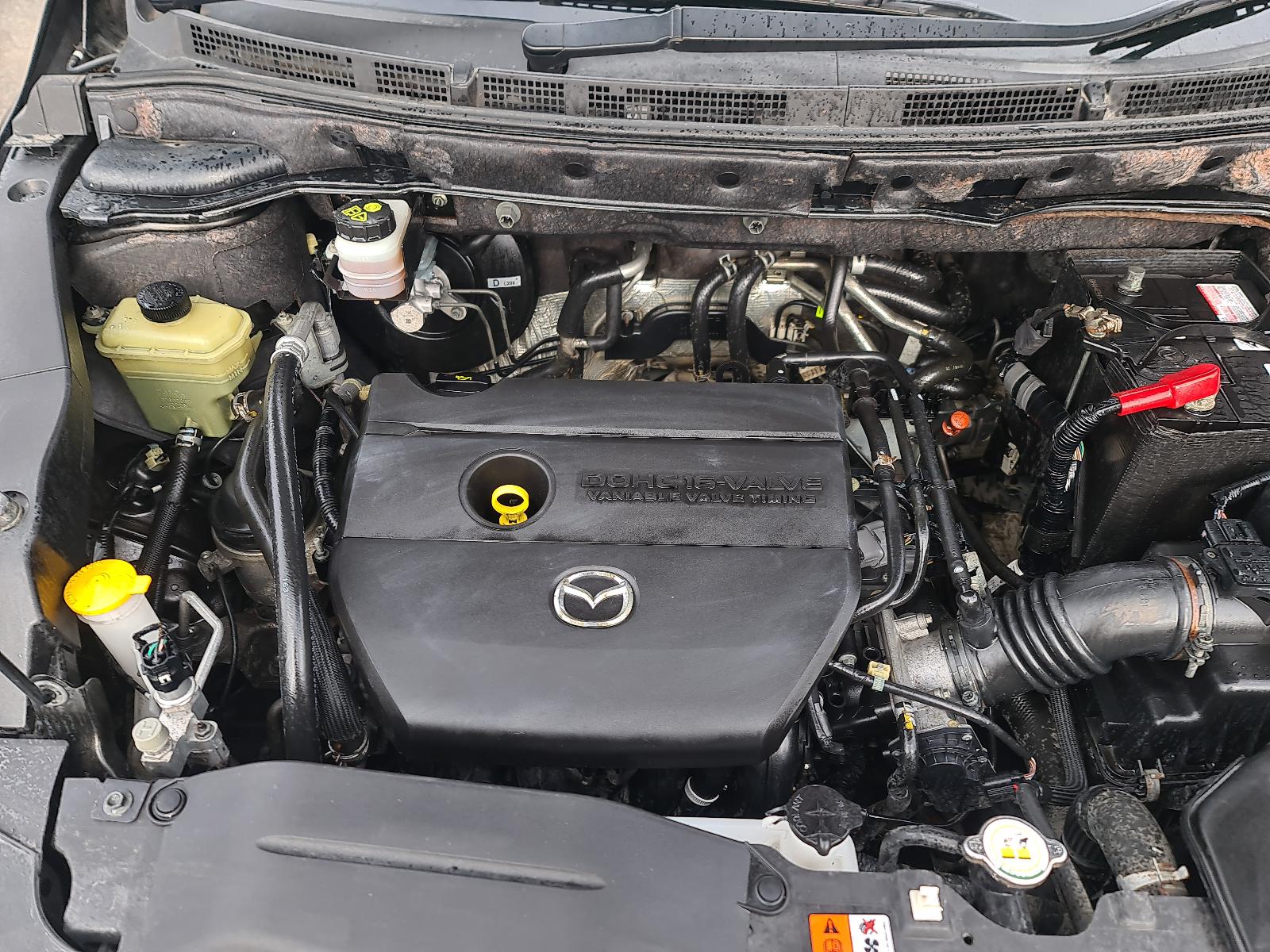 Mazda MPV - LY3P 2007-Present