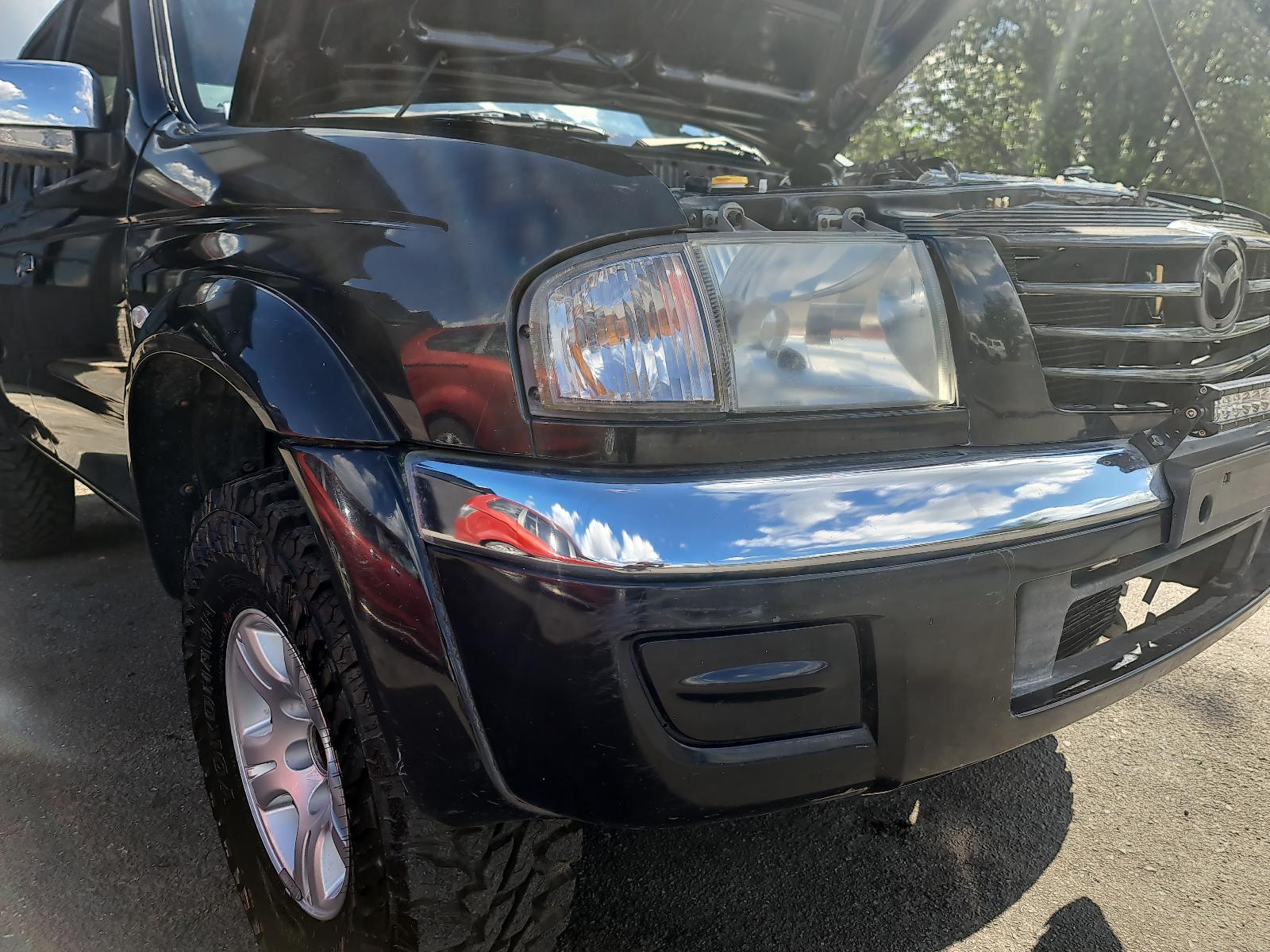 Mazda Bounty - UN 1999-2006