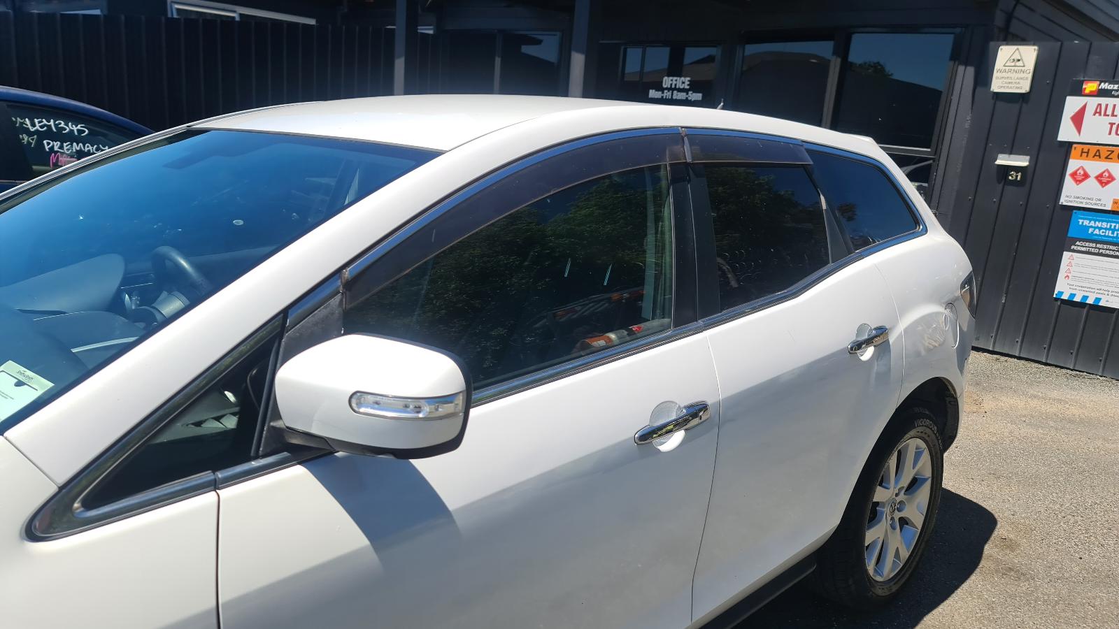 Mazda CX7 - ER 2006-2012