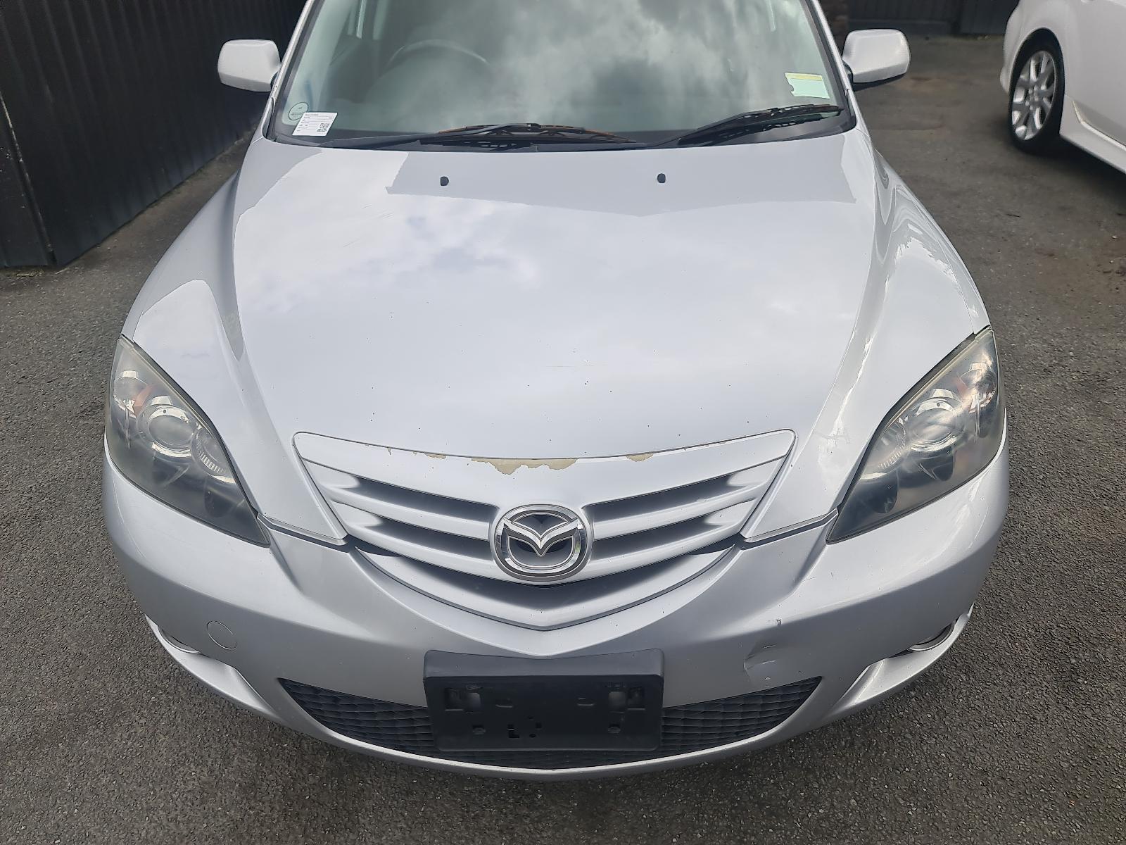 Mazda Axela - BK 2003-2009