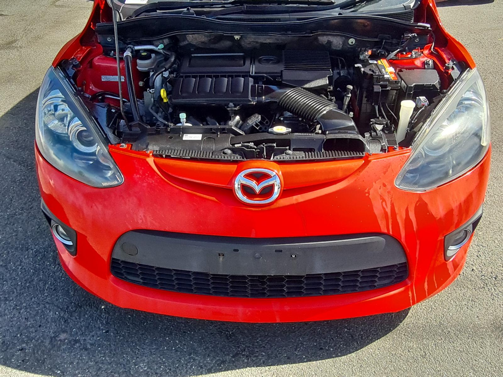 Mazda Demio - DE 2007-2014