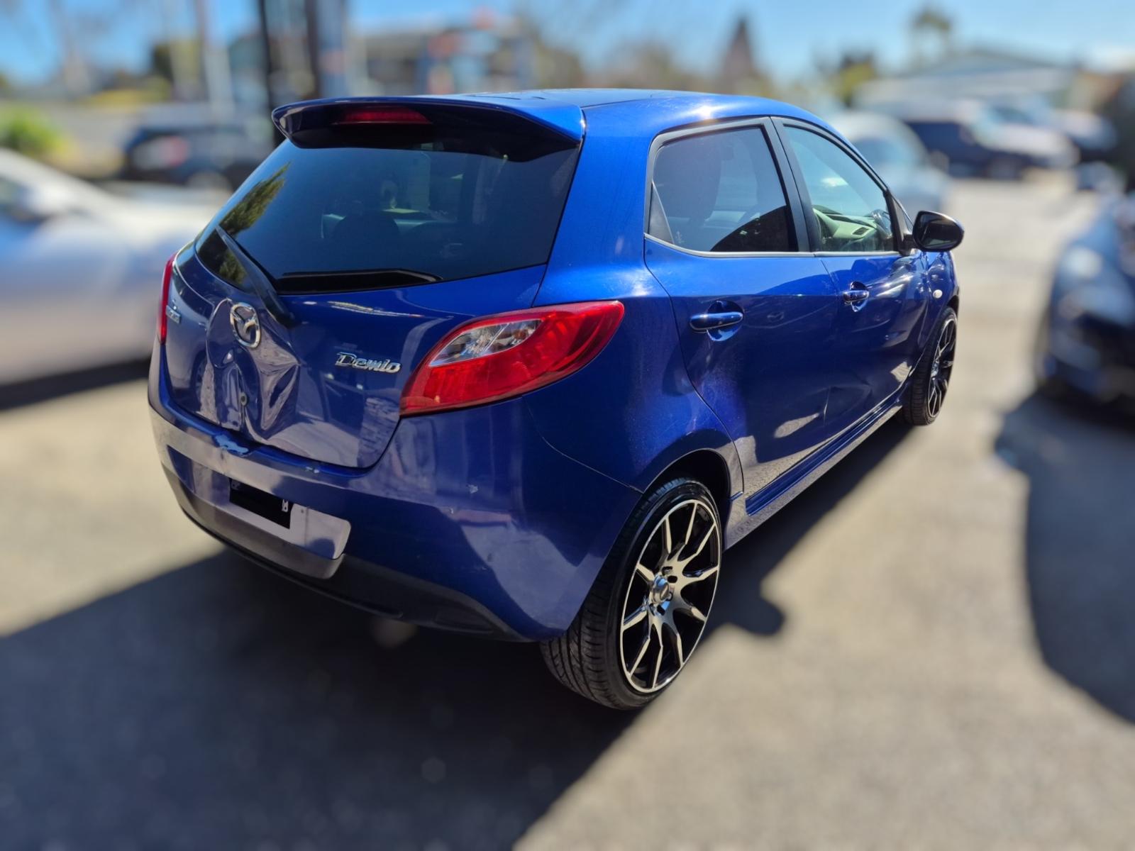 Mazda Demio - DE 2007-2014