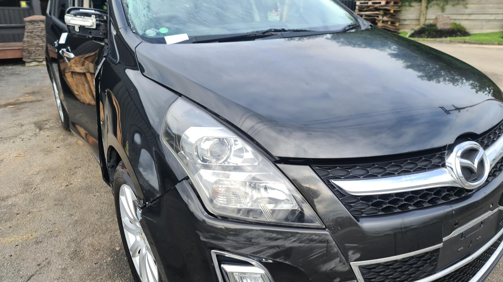 Mazda MPV - LY3P 2007-Present