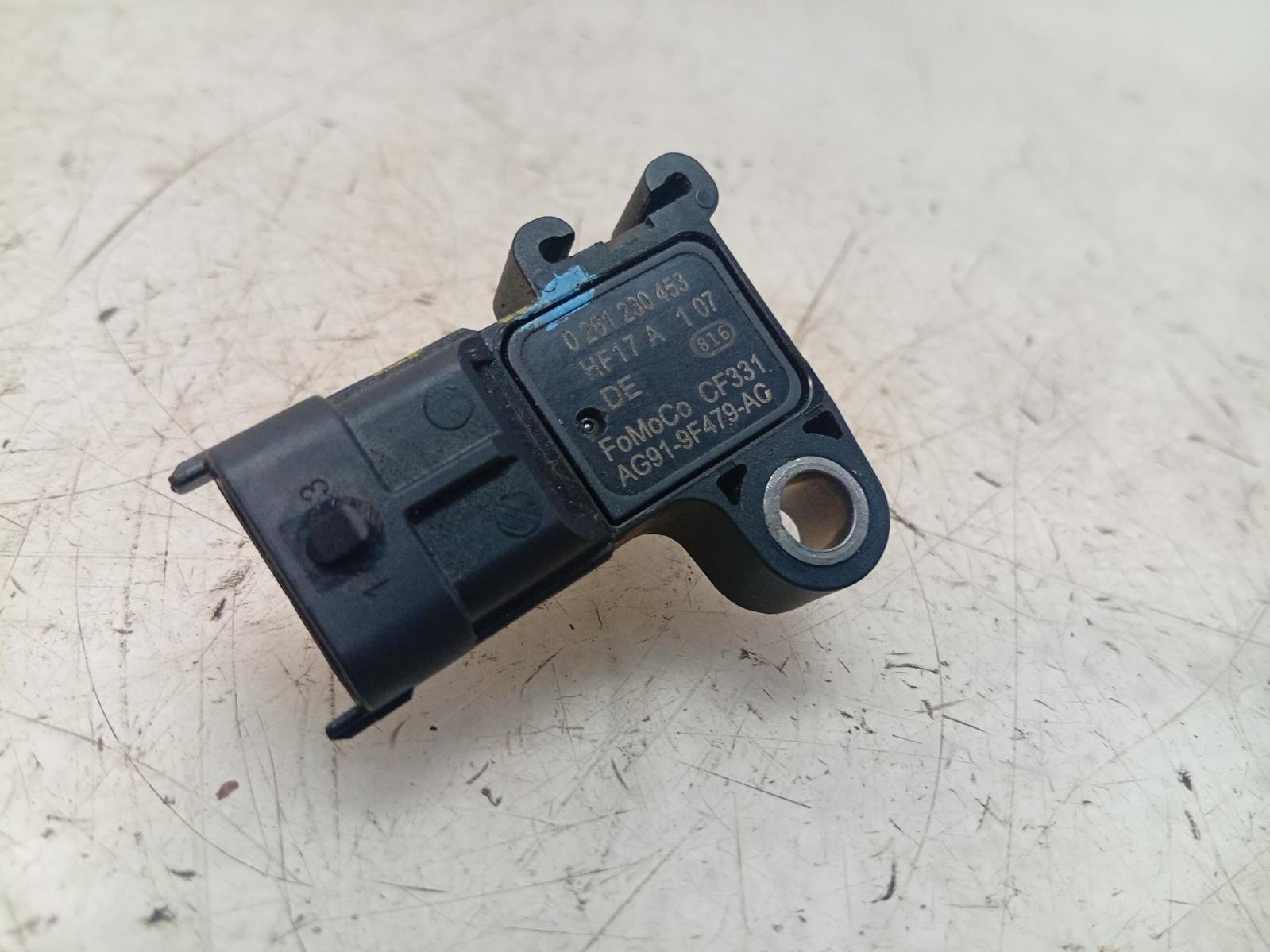 Map_Sensor
