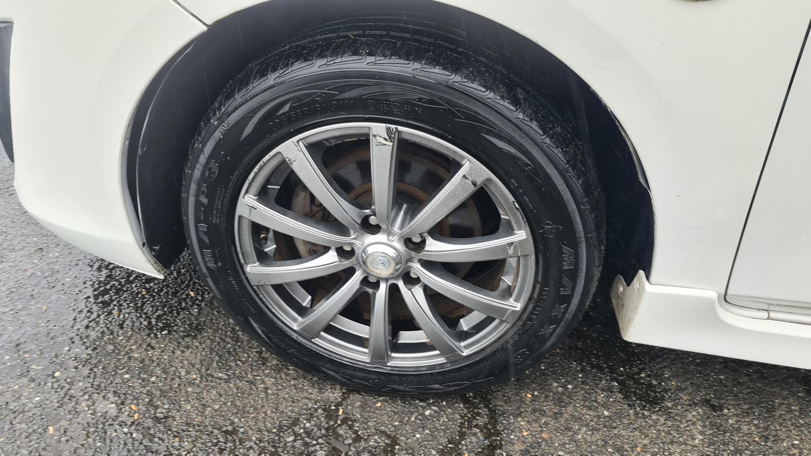 Mazda Axela - BL 2009-2013