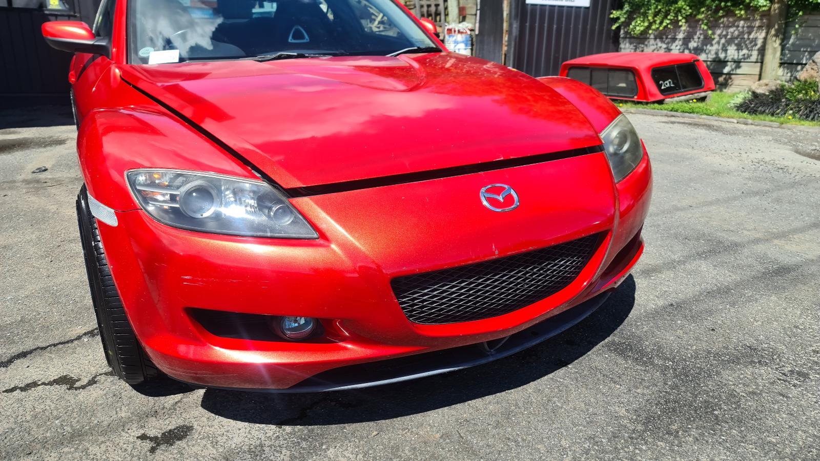 Mazda RX8 - SE 2003-2012